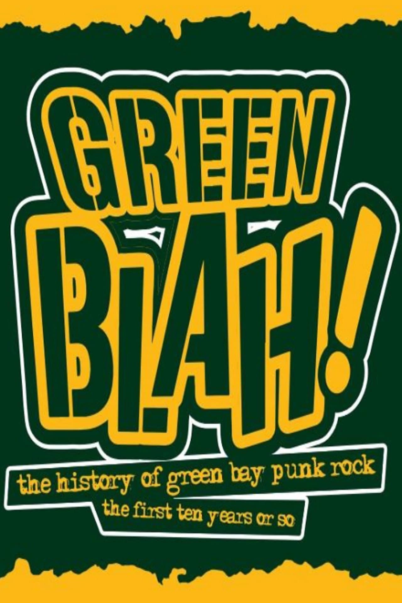 Green Blah! The History of Green Bay Punk Rock: The First Ten Years or So preview 2