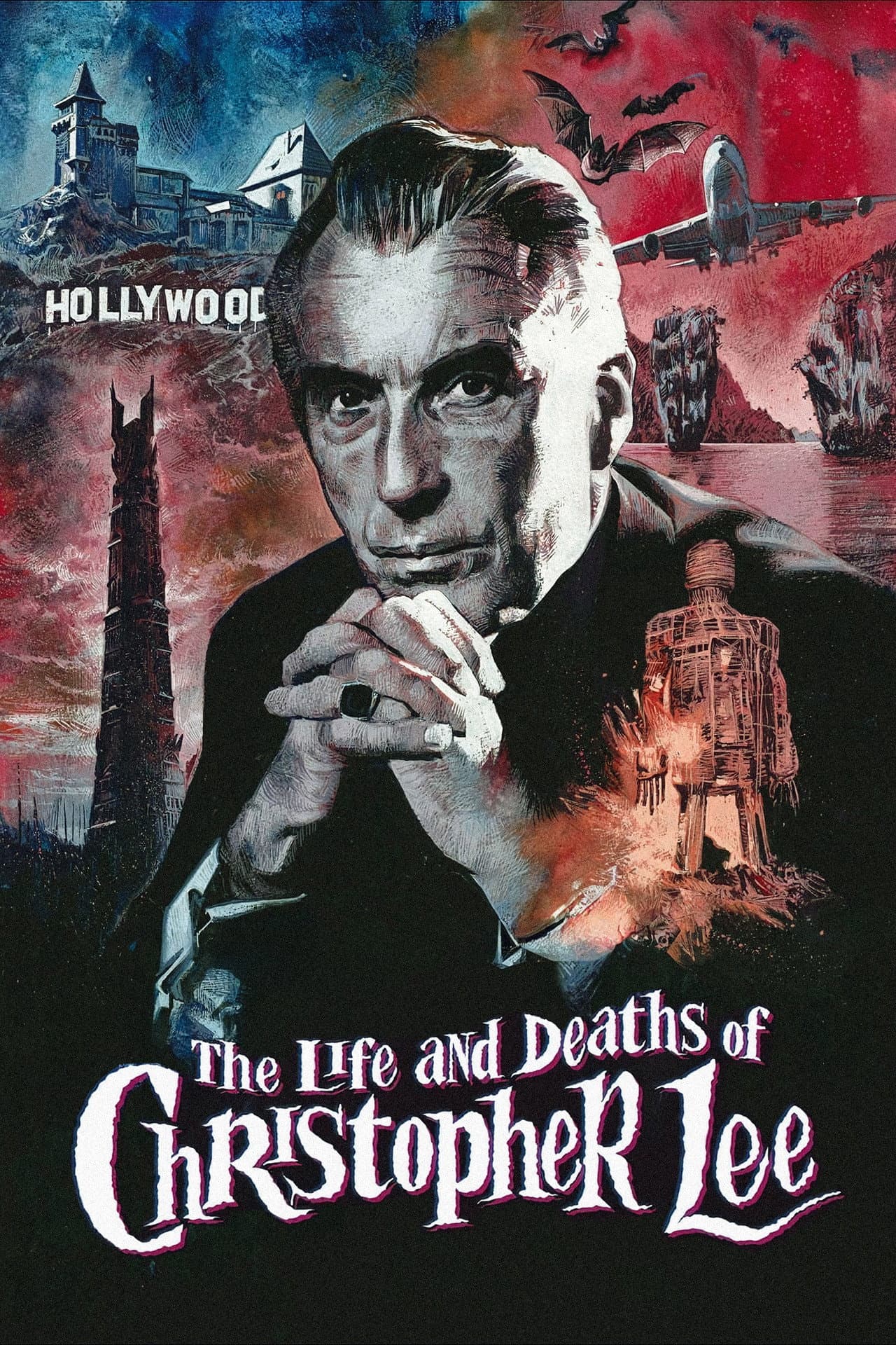The Life and Deaths of Christopher Lee preview 2