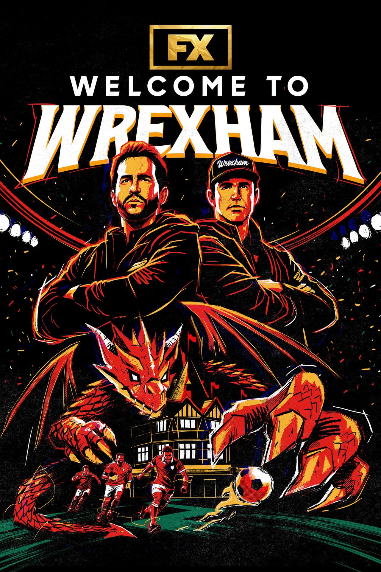 Welcome to Wrexham preview 2