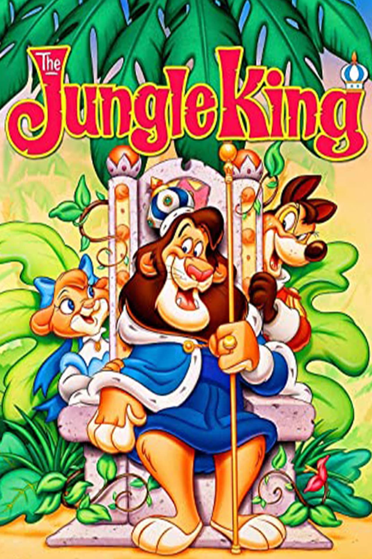 The Jungle King preview 2