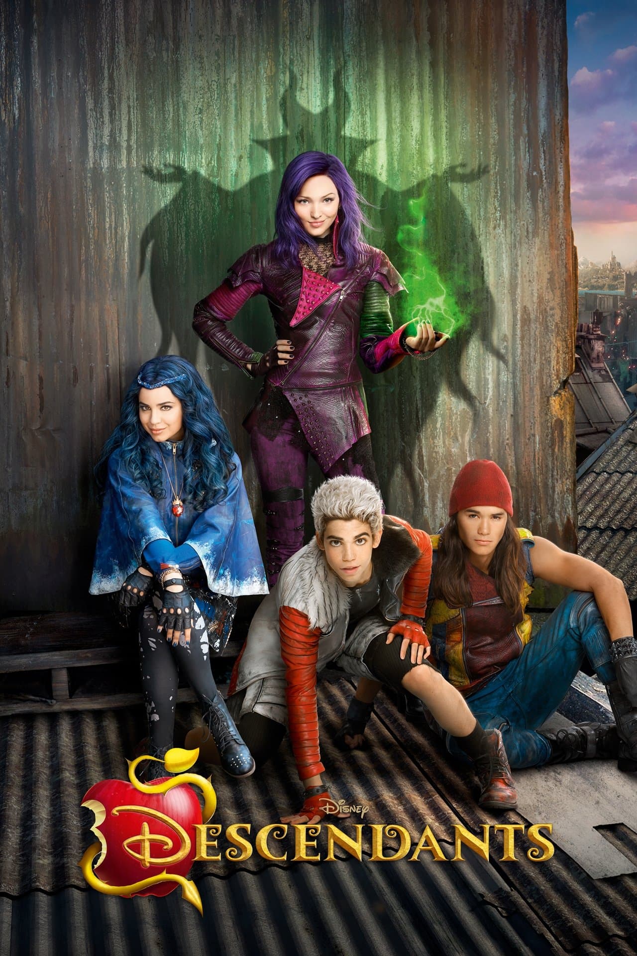 Descendants preview 2