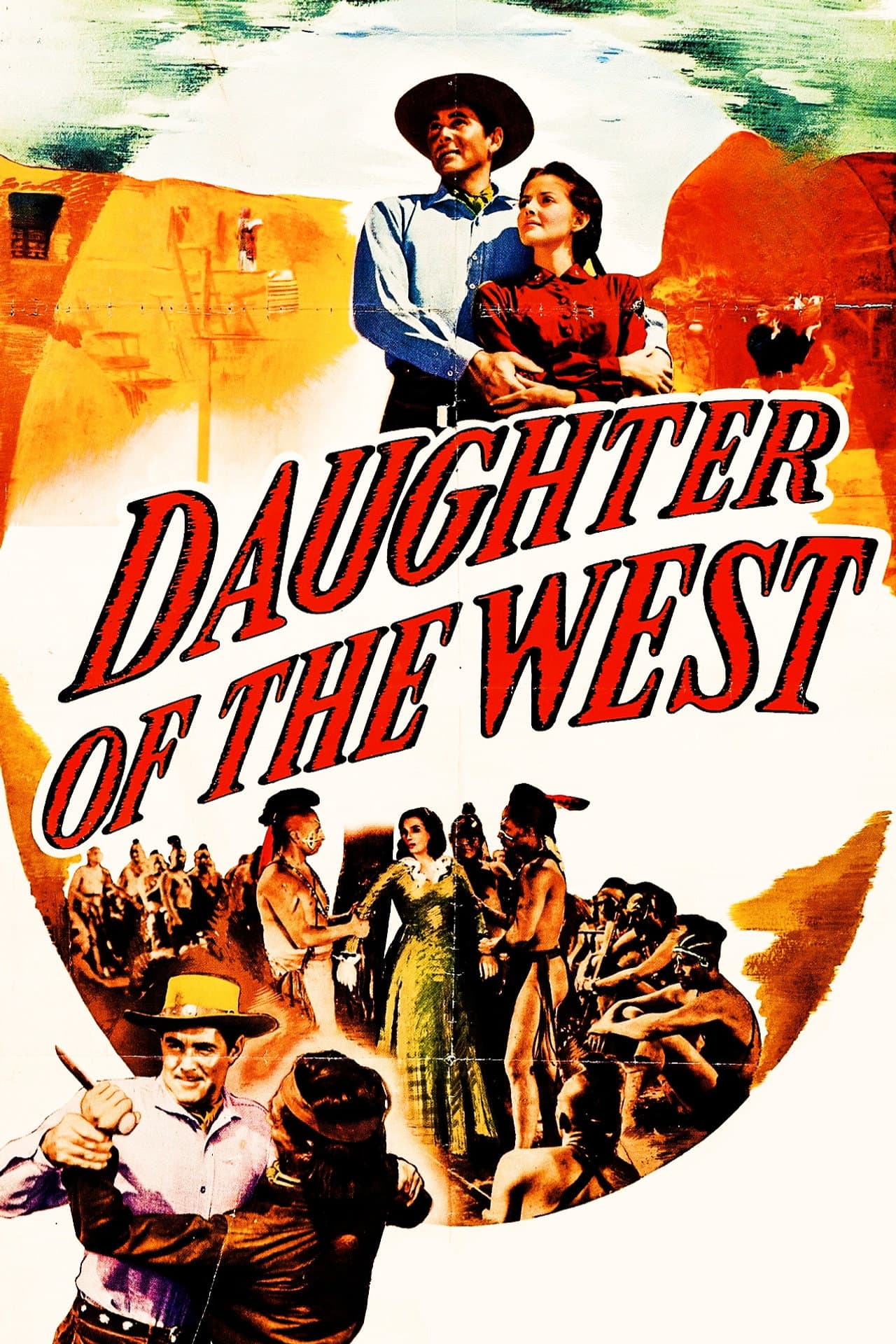 Daughter of the West preview 2