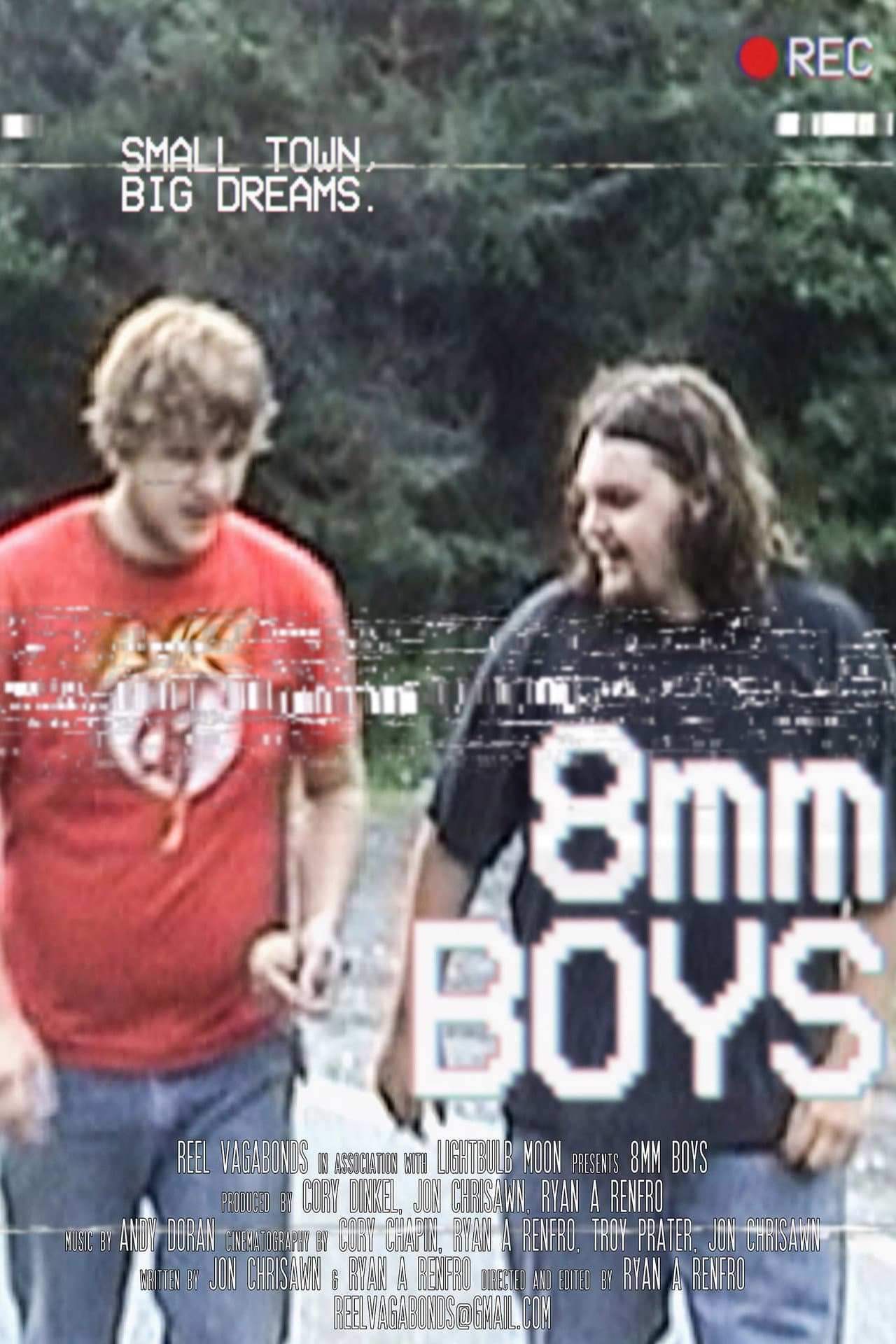 8mm Boys preview 1