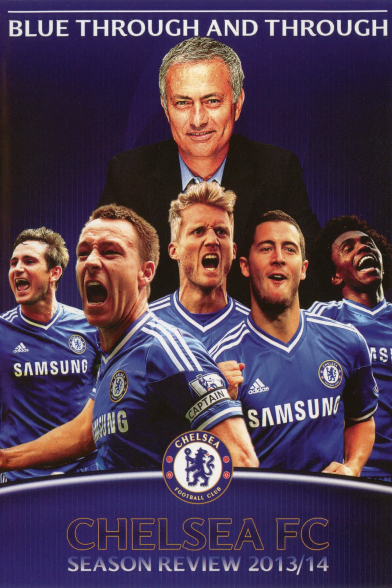 Chelsea FC - Season Review 2013/14 preview 2