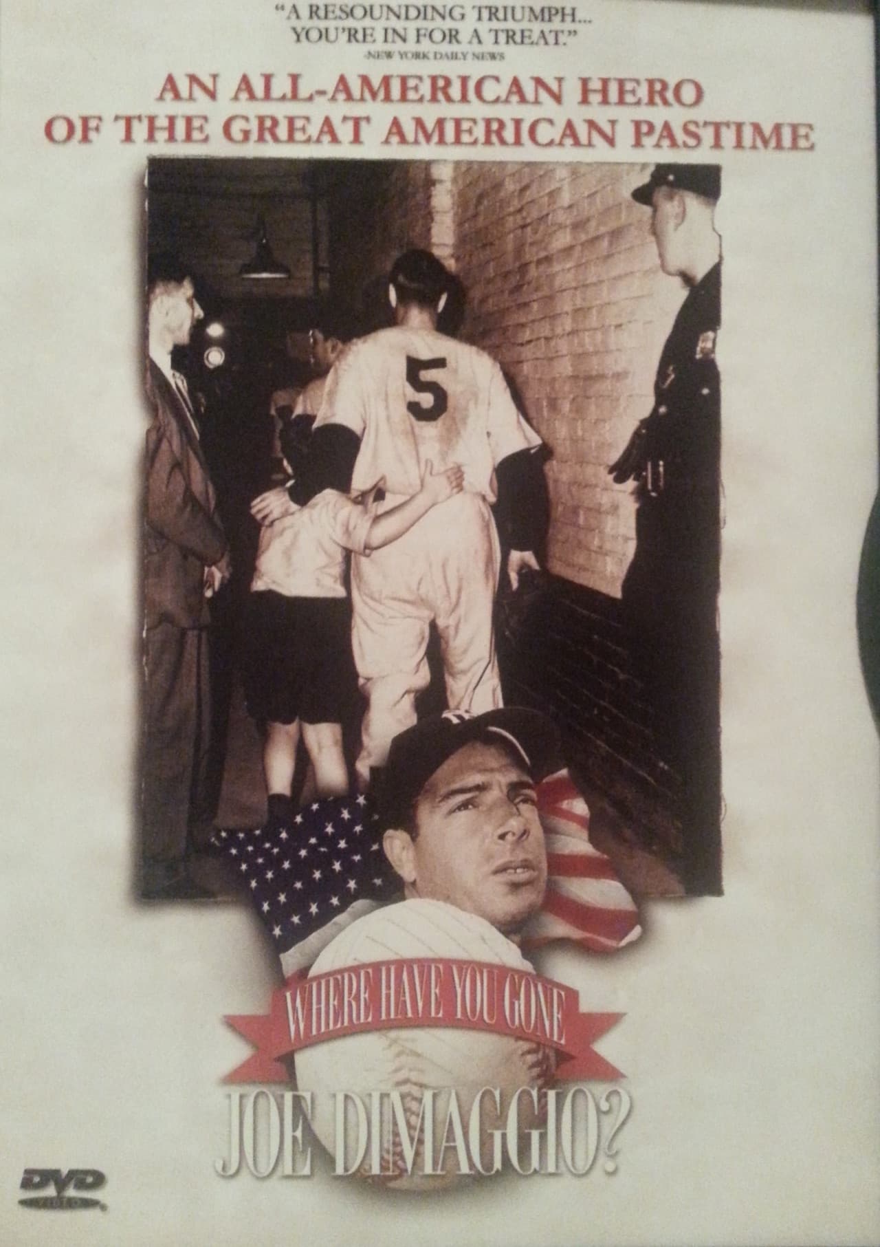 Where Have You Gone, Joe DiMaggio? preview 1