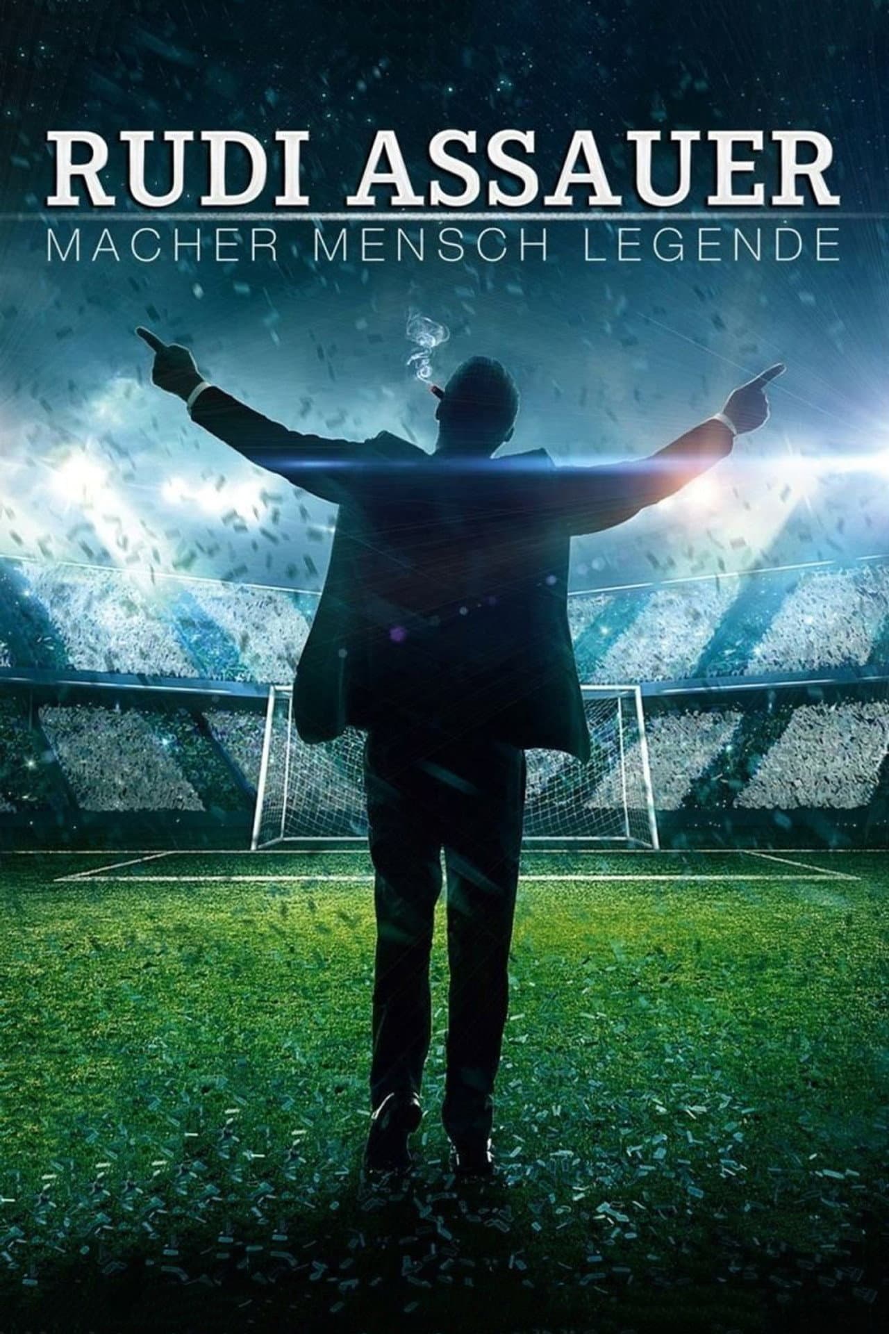 Rudi Assauer - Macher. Mensch. Legende. preview 1