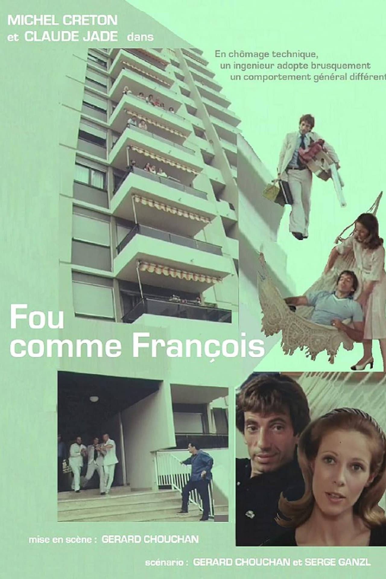 Fou comme François preview 1