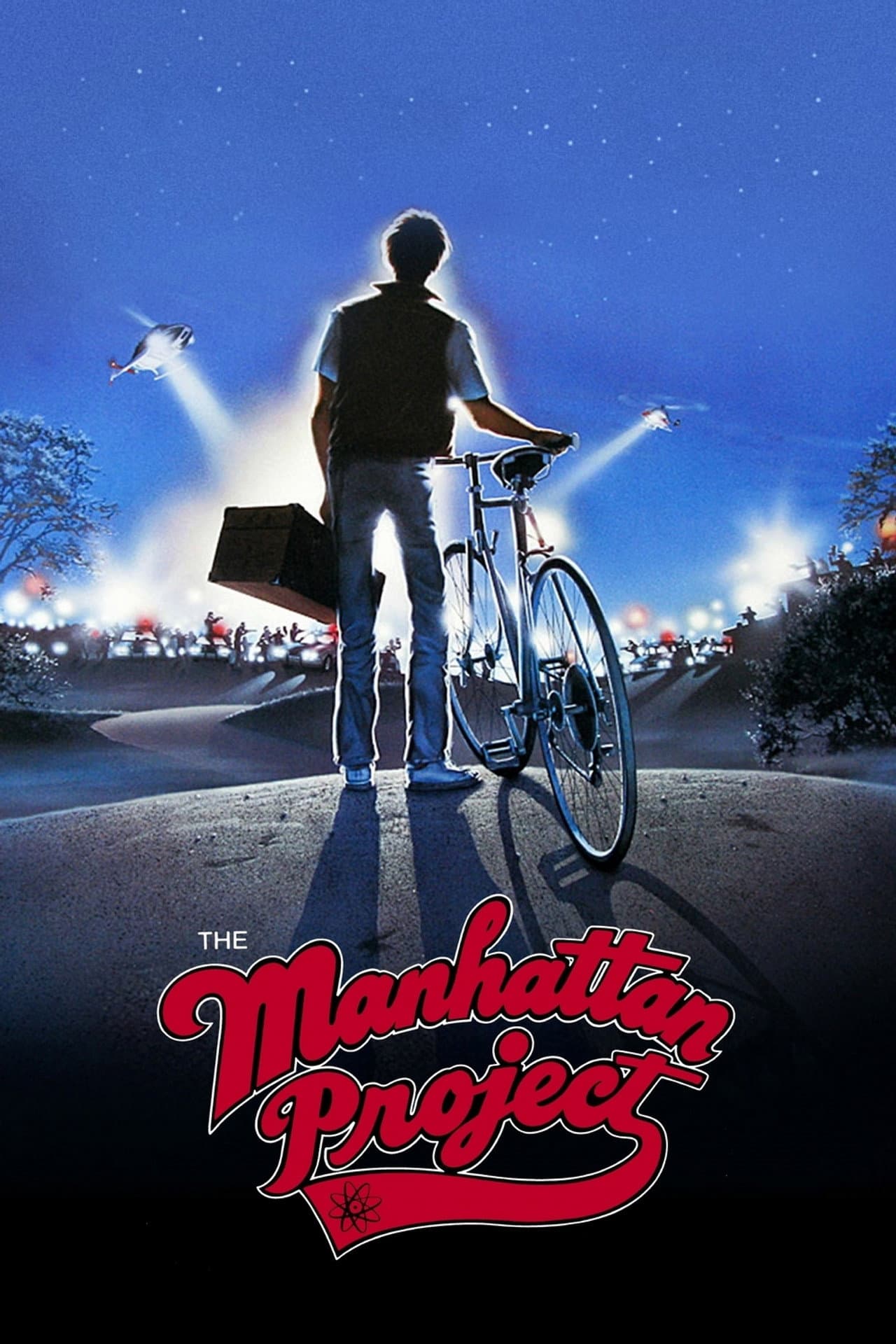 The Manhattan Project preview 2