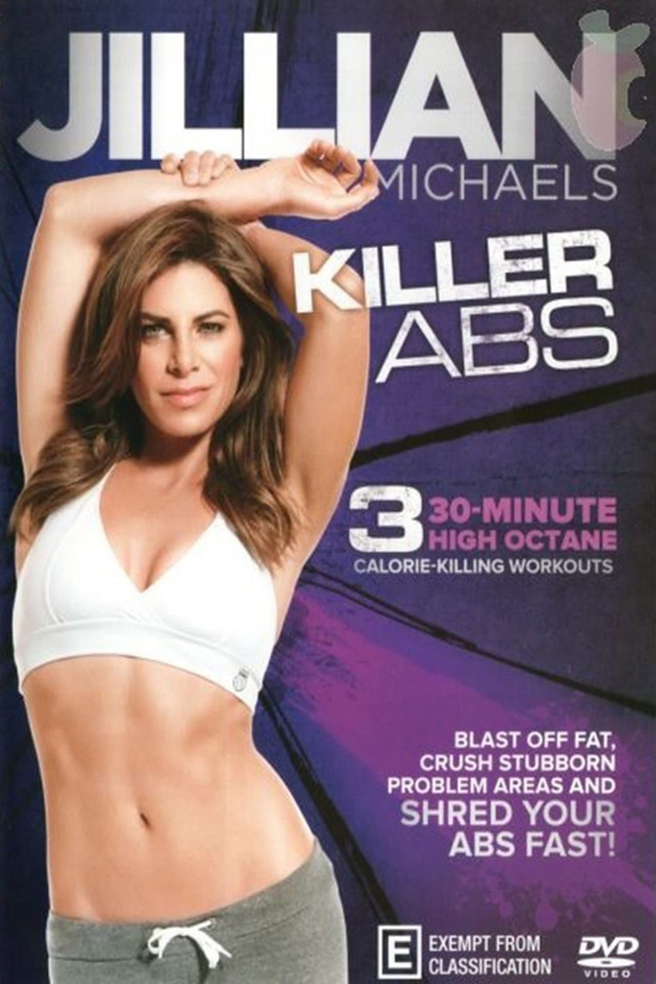 Jillian Michaels: Killer Abs preview 2