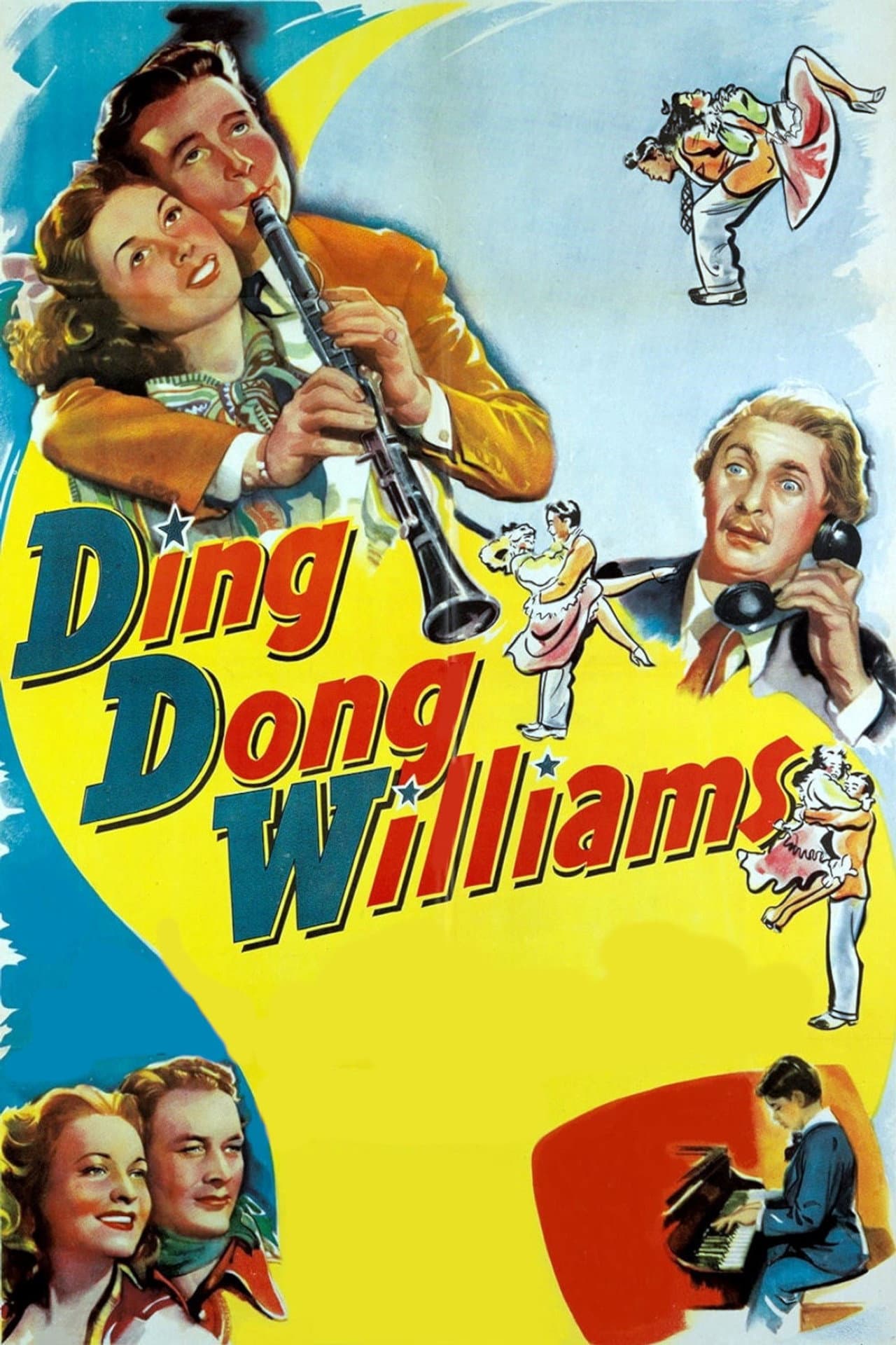 Ding Dong Williams preview 2
