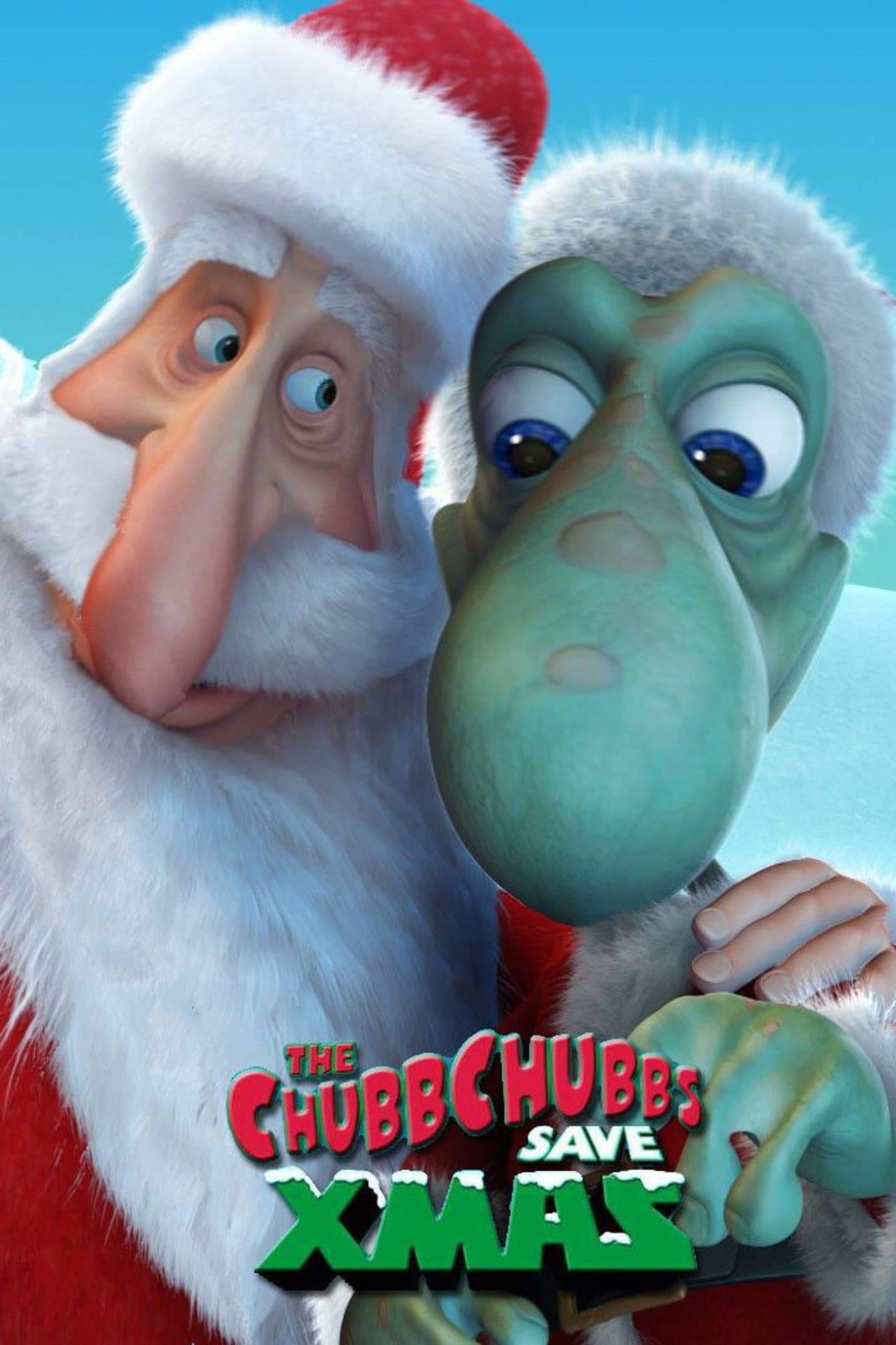 The ChubbChubbs Save Xmas preview 2