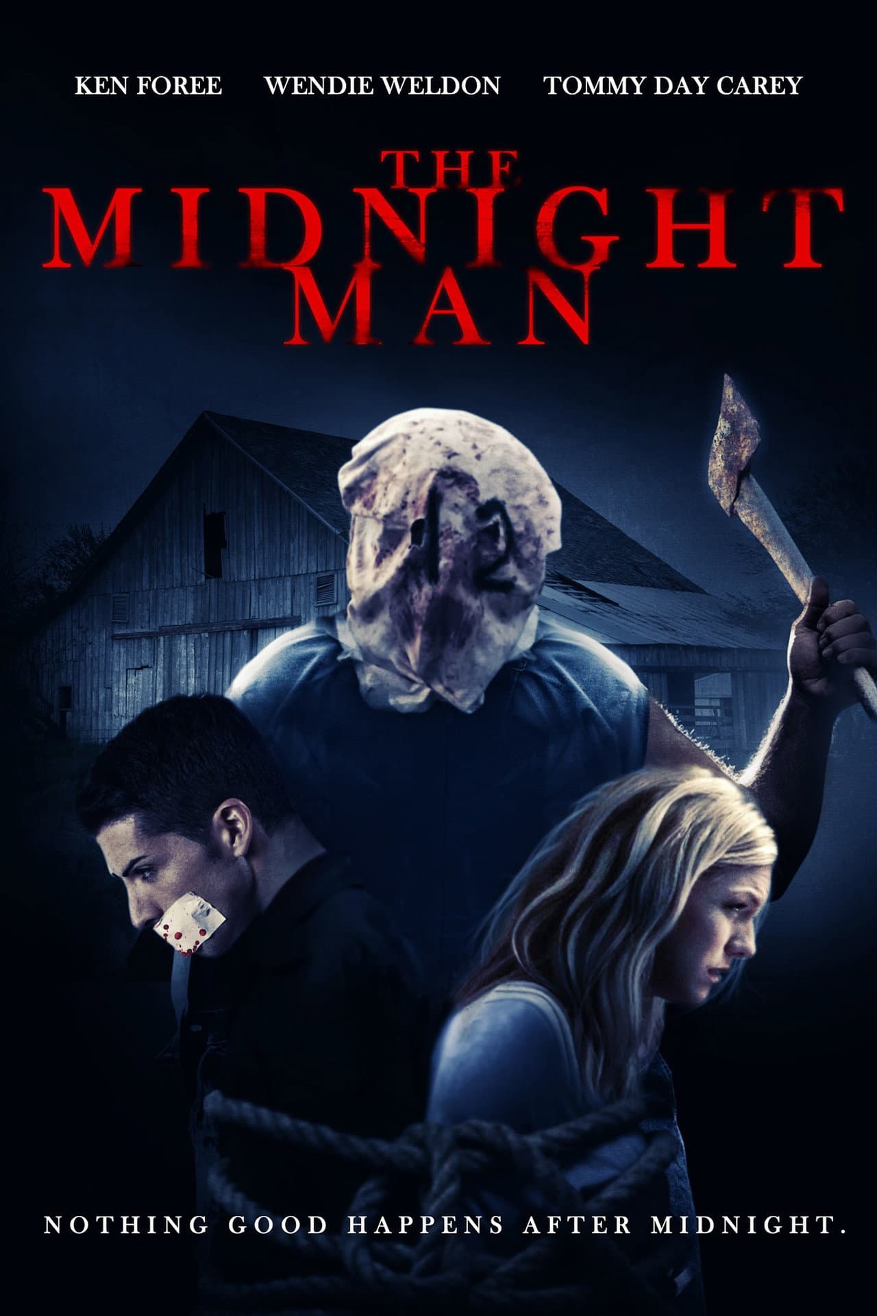 The Midnight Man preview 2
