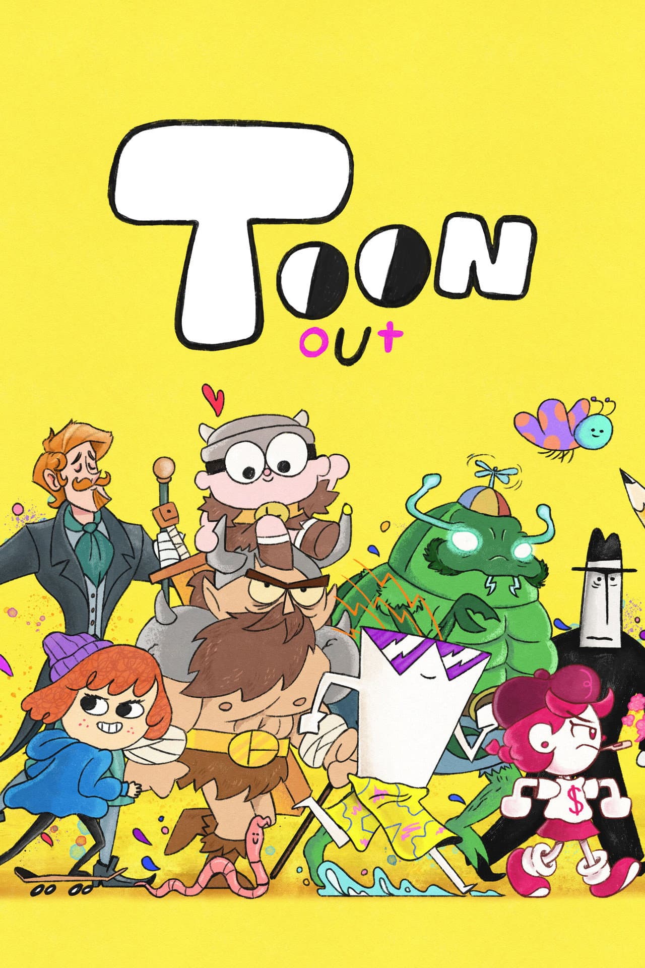 Toonout preview 2