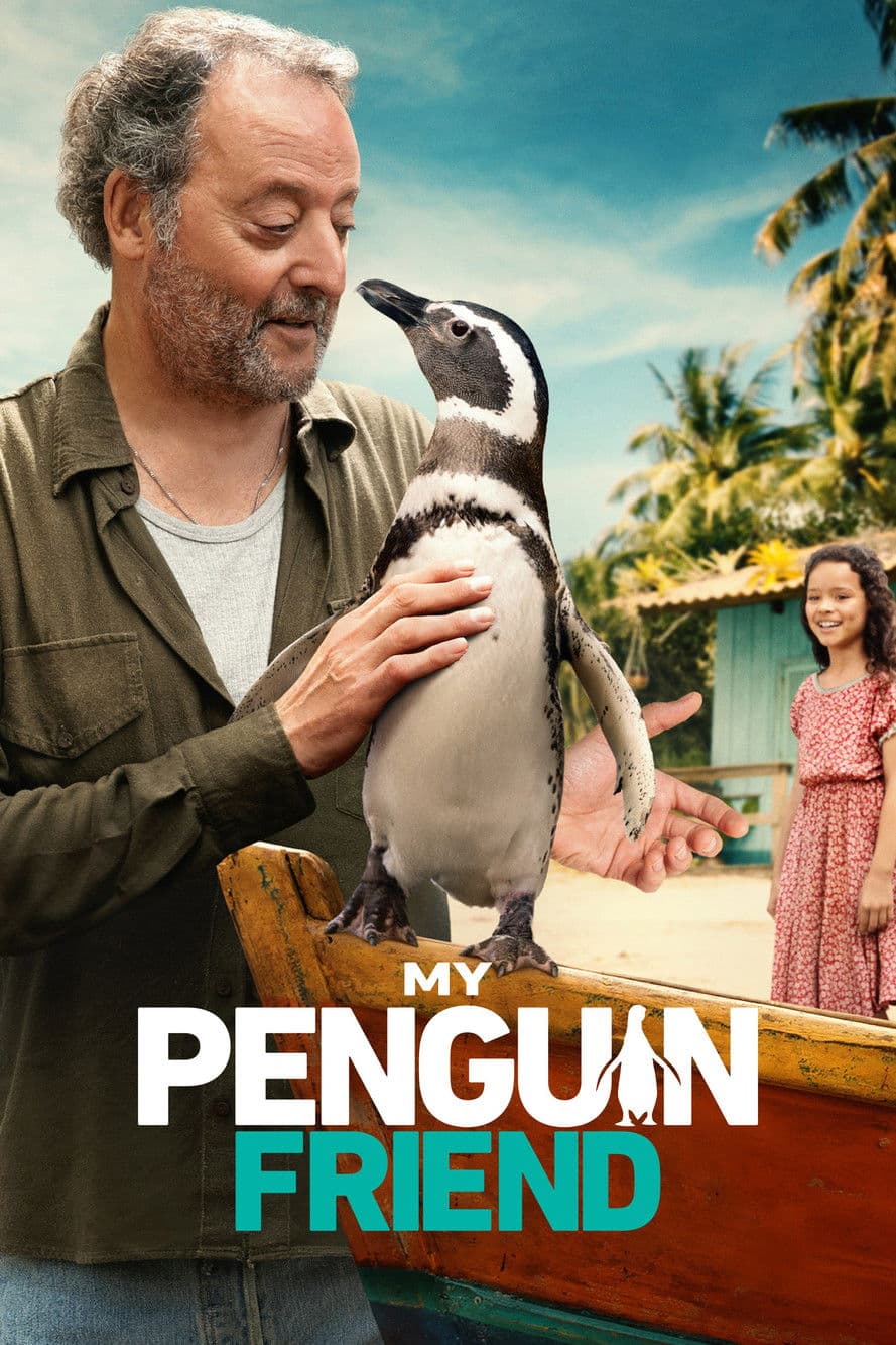My Penguin Friend preview 2
