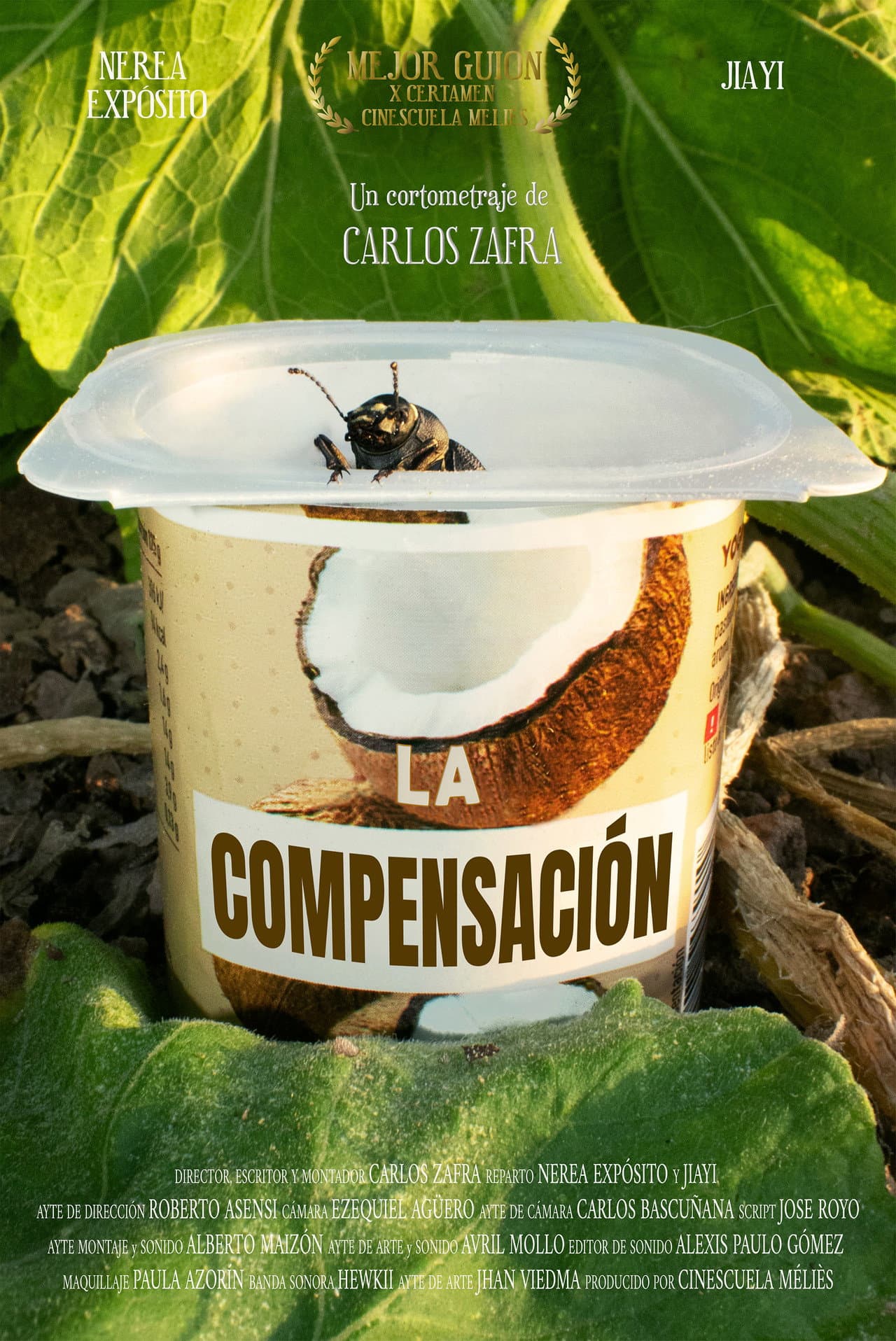 La Compensación preview 2