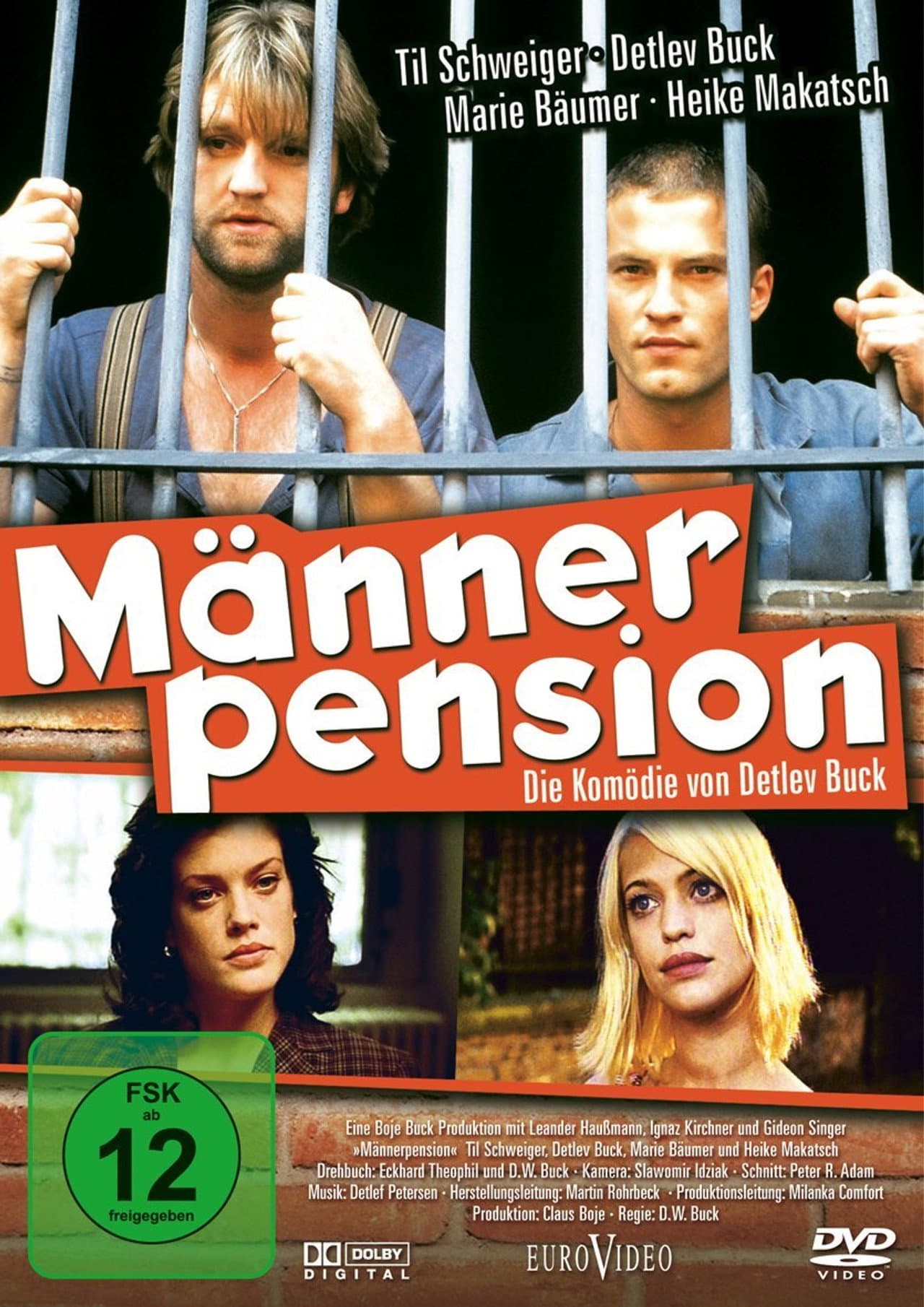 Männerpension preview 2
