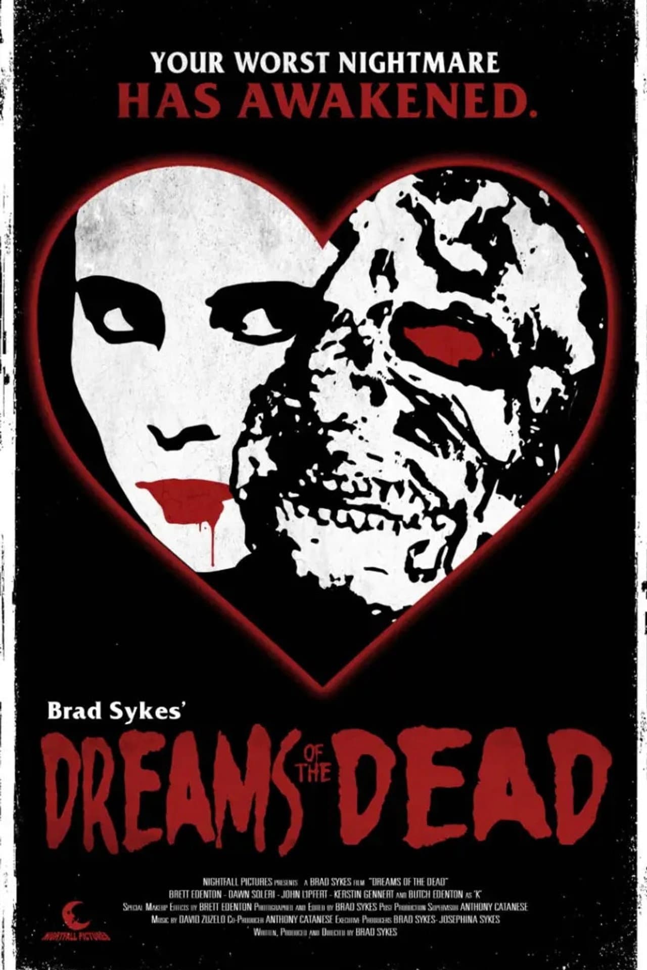 Dreams of the Dead preview 1
