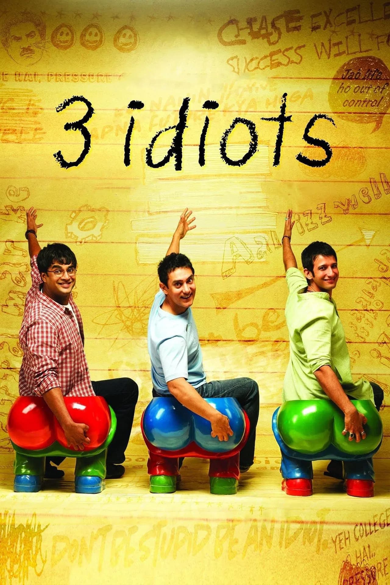 3 Idiots preview 2