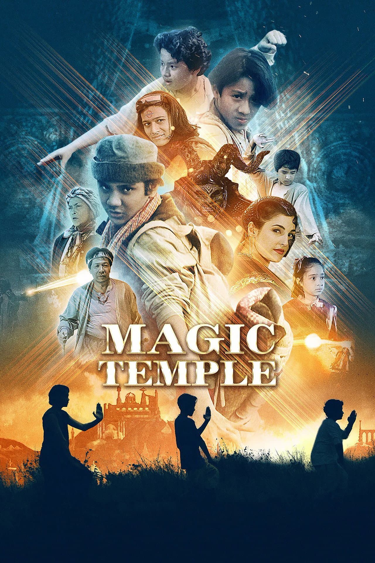Magic Temple preview 2