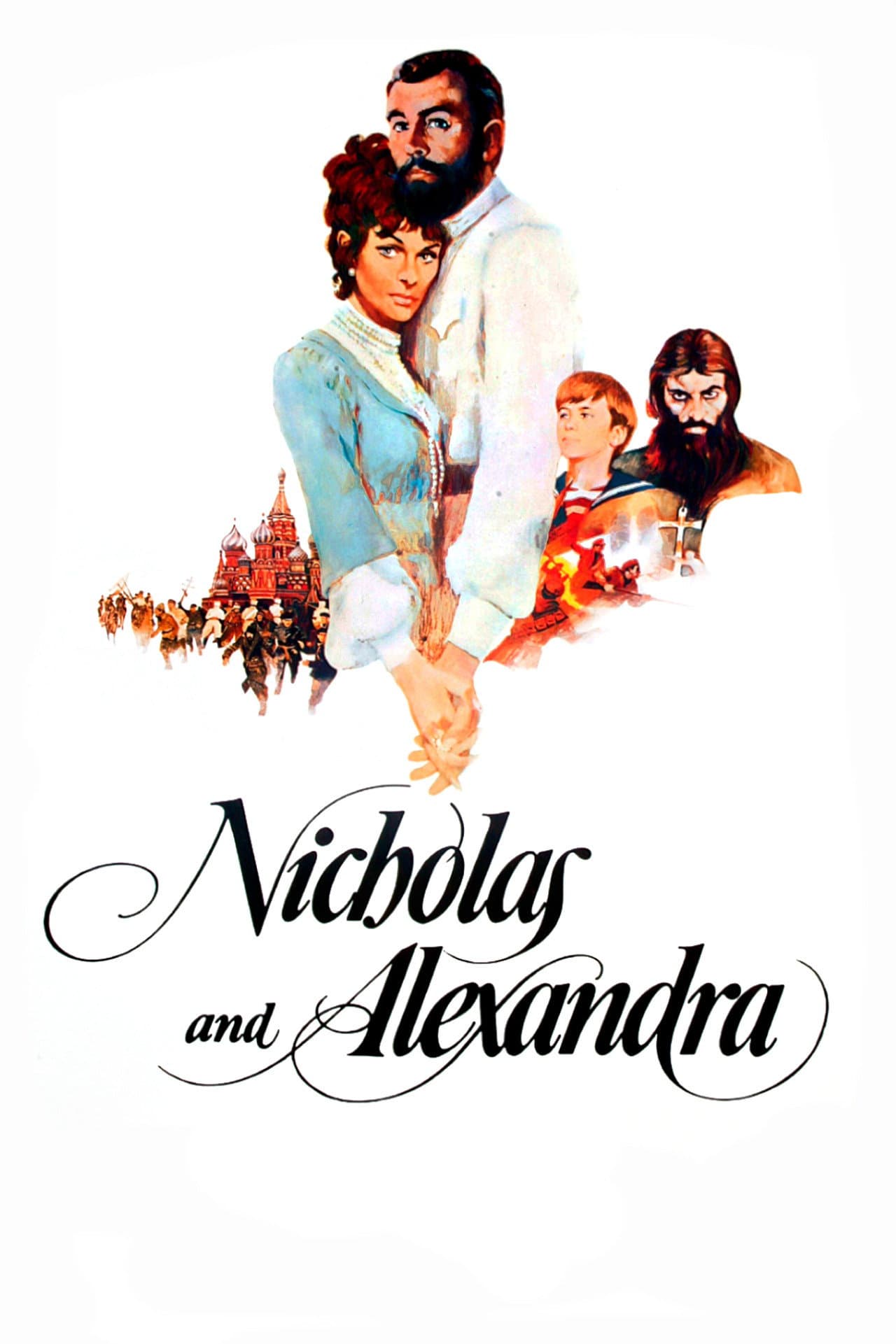 Nicholas and Alexandra preview 2