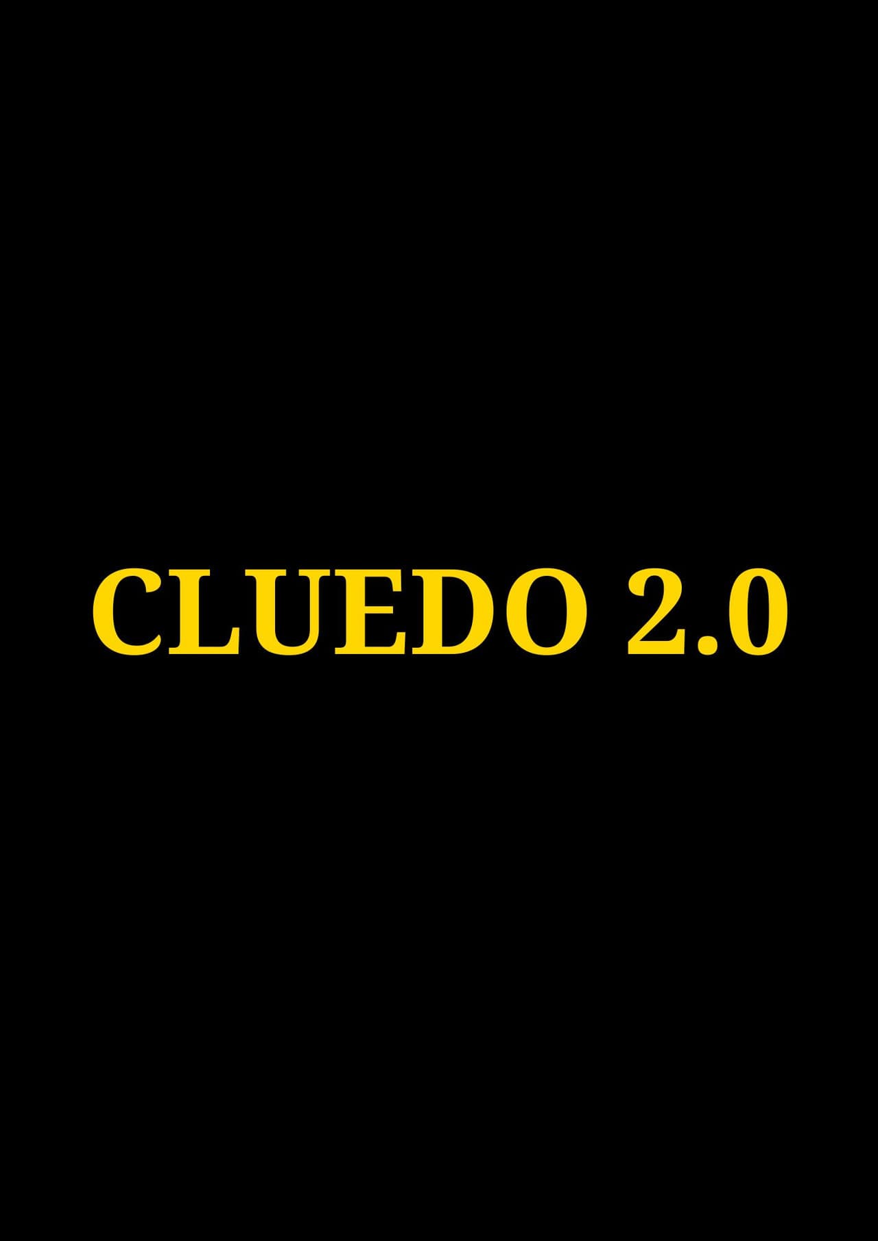 Cluedo 2.0 preview 2