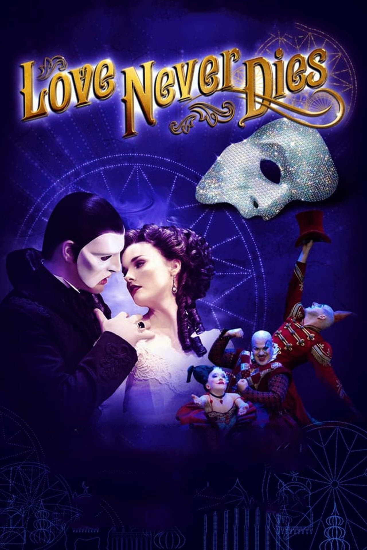 Love Never Dies preview 2