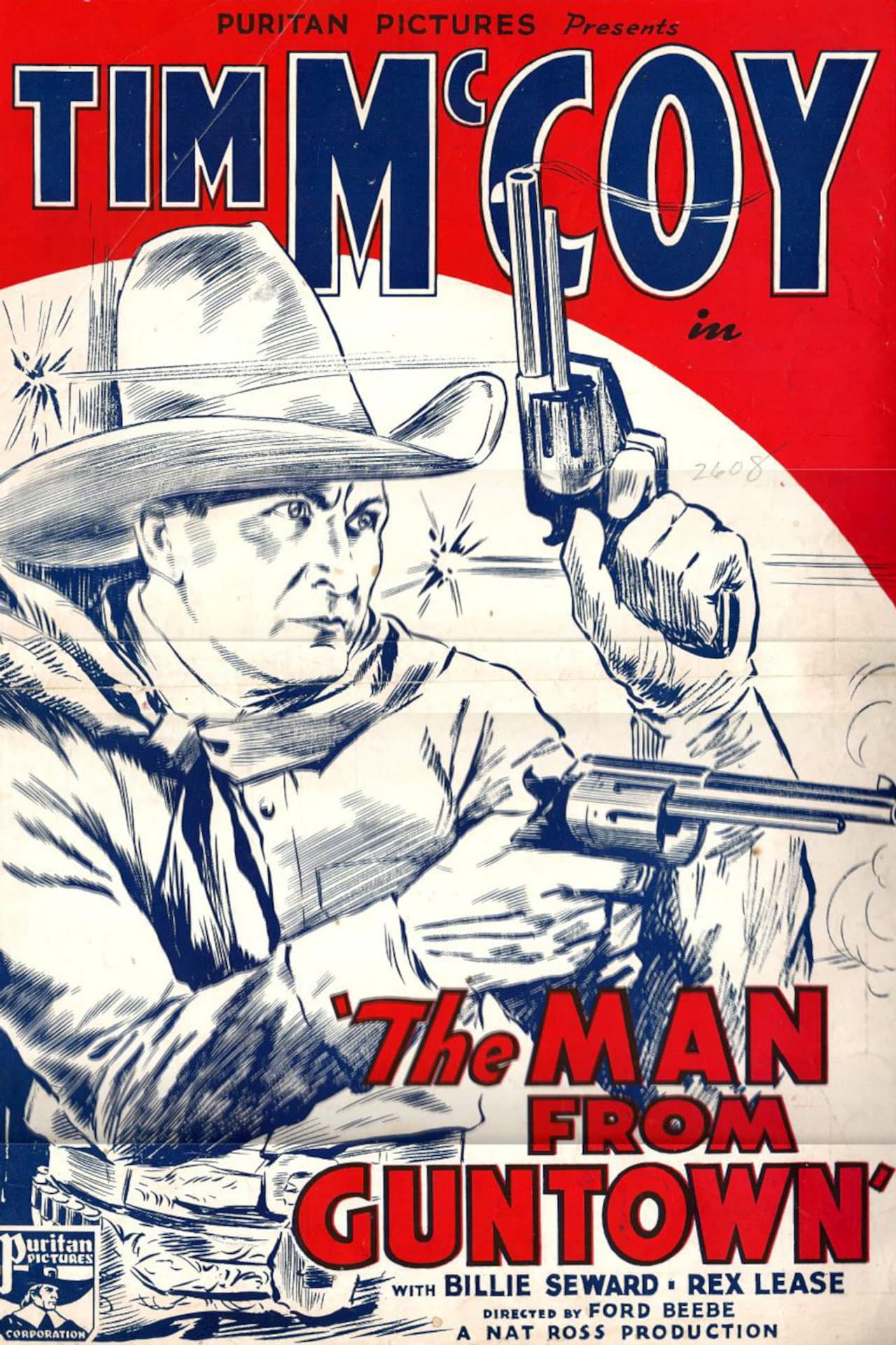 The Man from Guntown preview 2