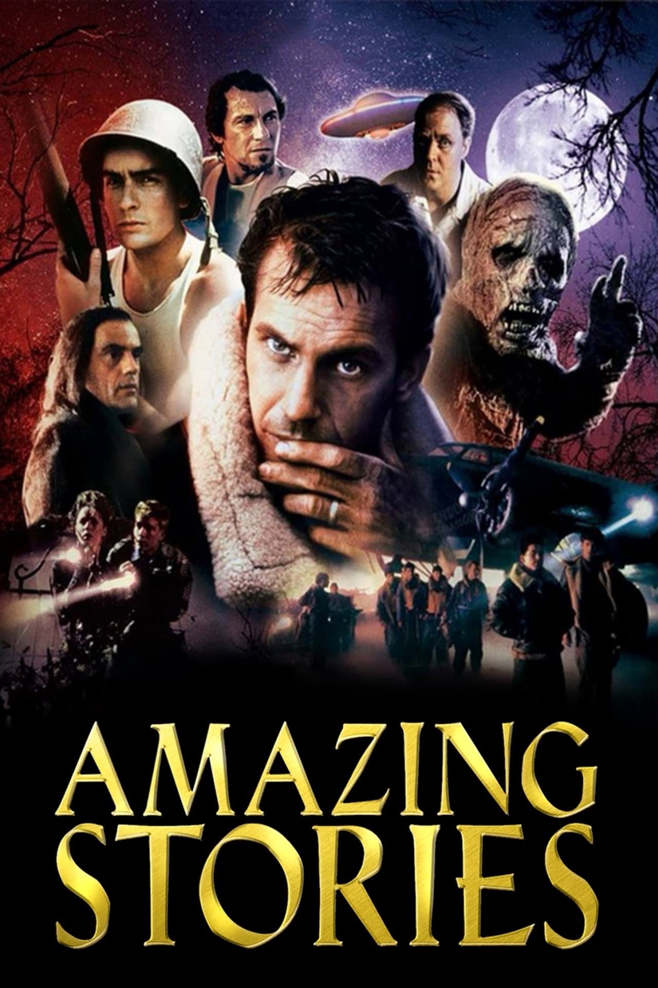 Amazing Stories preview 2