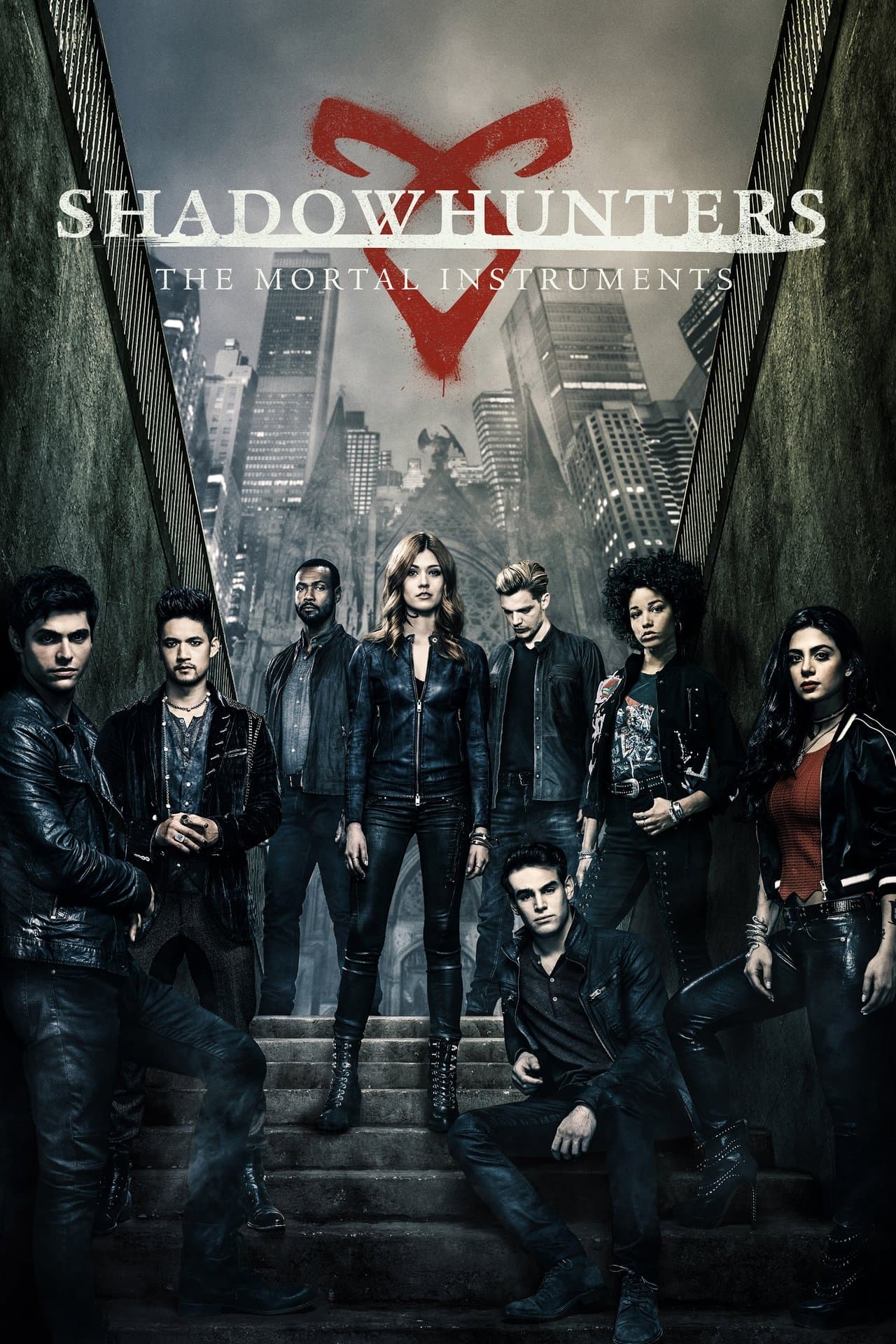 Shadowhunters preview 2