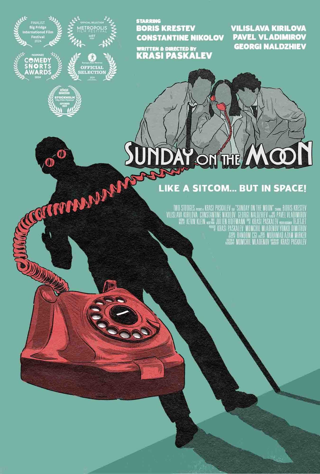 Sunday on the Moon preview 2