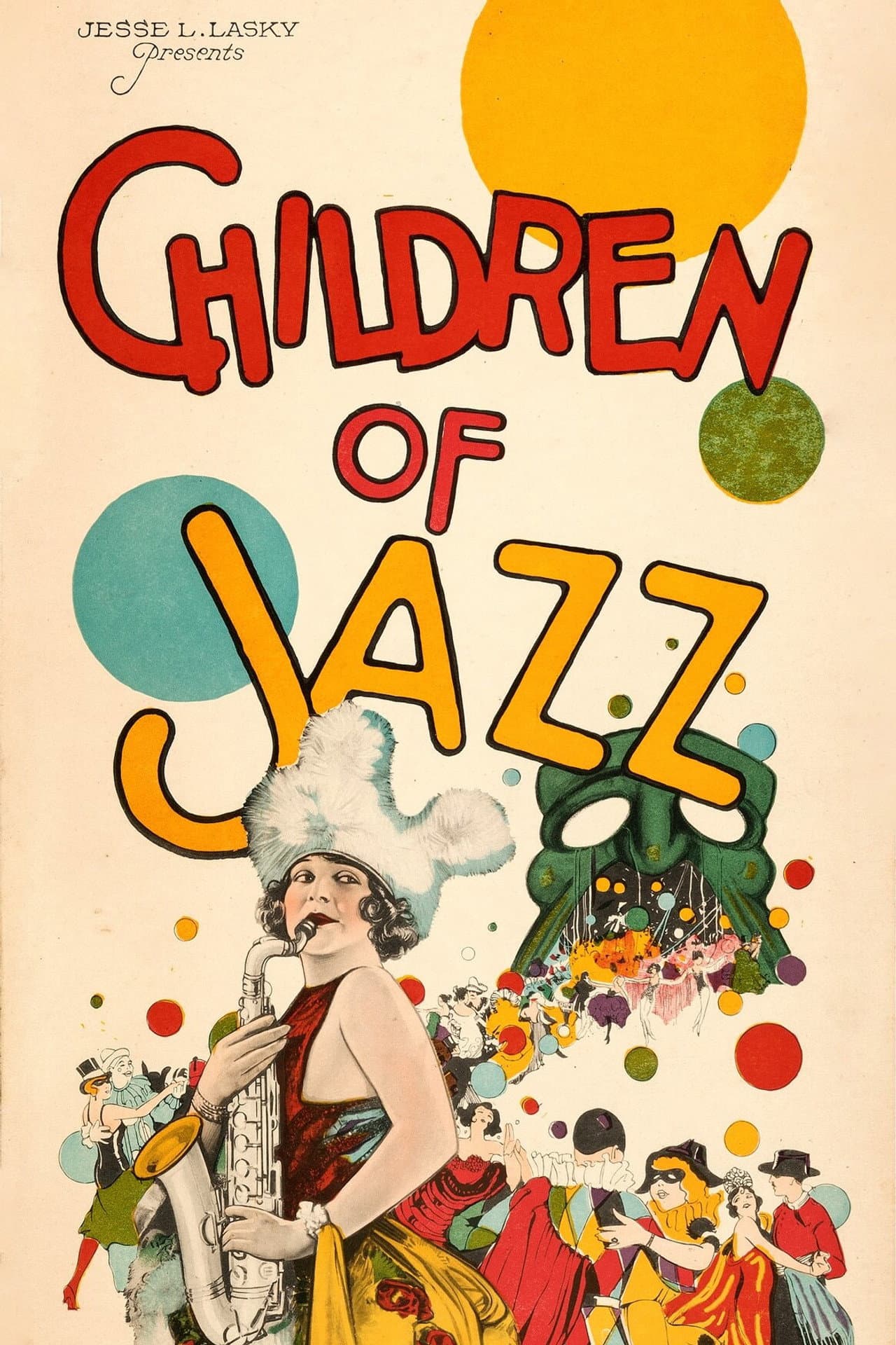 Children of Jazz preview 1