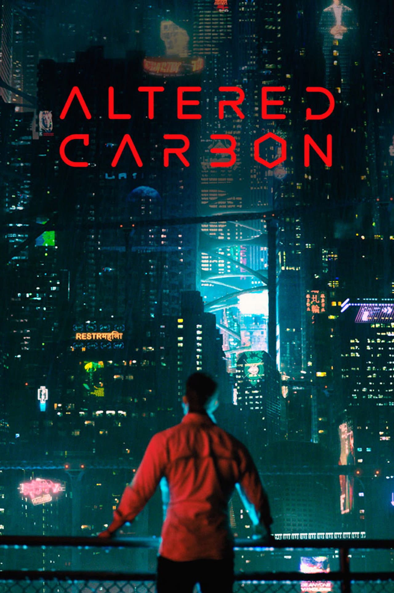 Altered Carbon preview 2