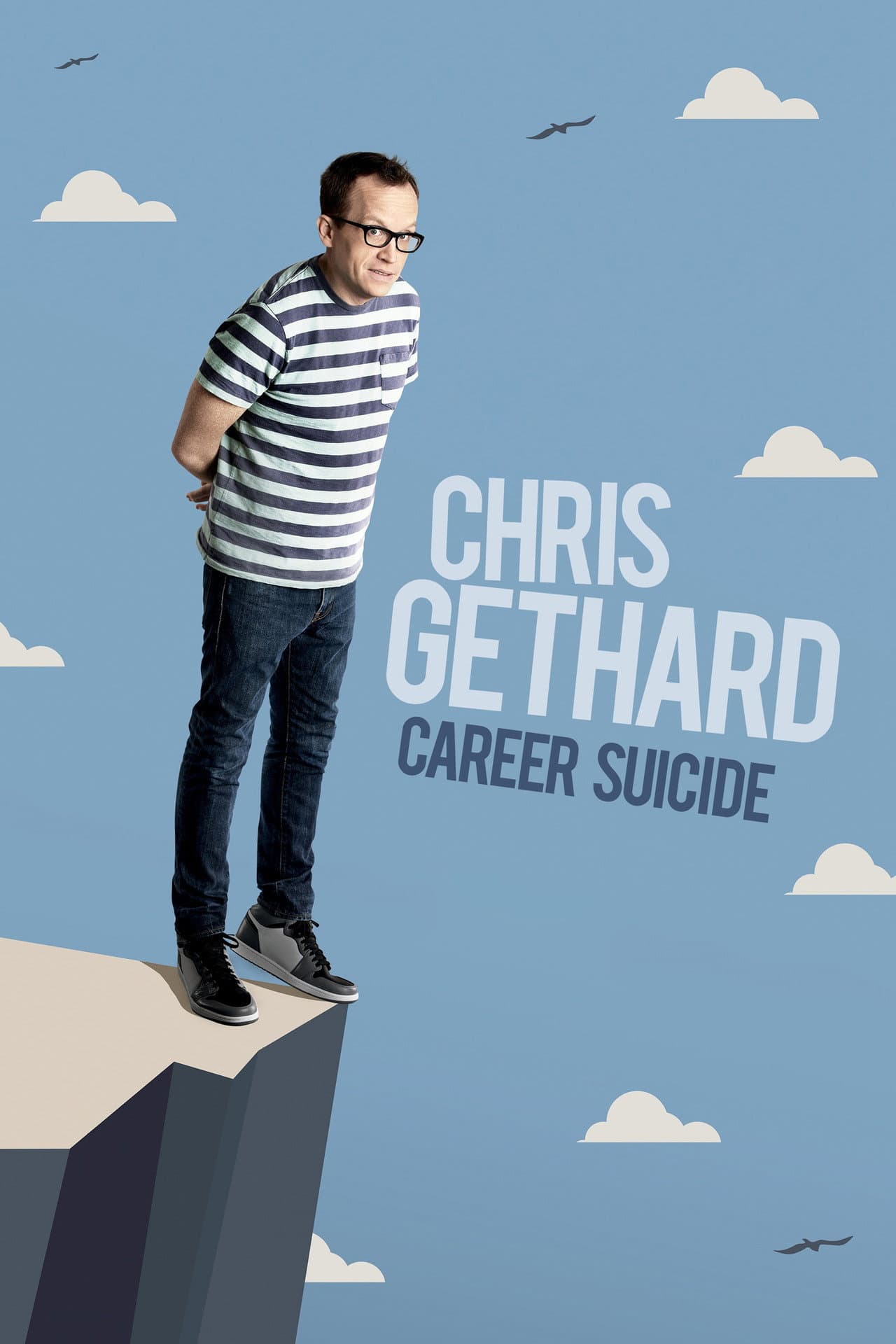 Chris Gethard: Career Suicide preview 2