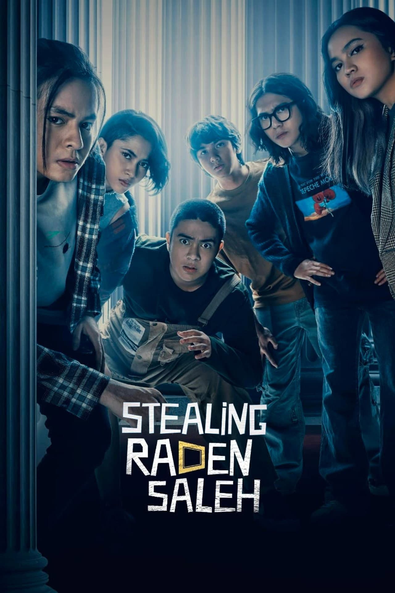 Stealing Raden Saleh preview 2