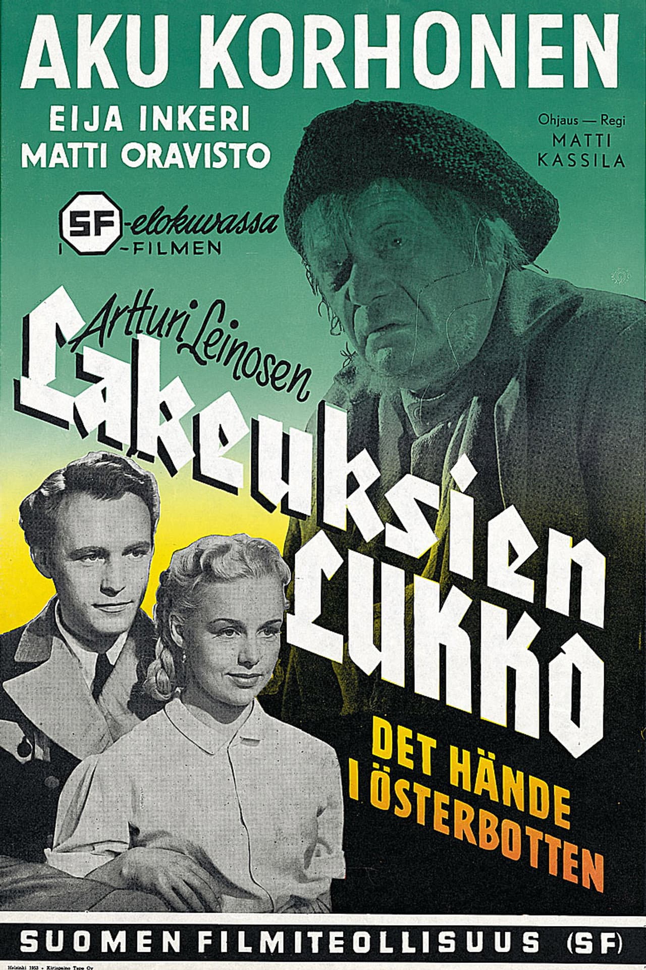 Lakeuksien lukko preview 2