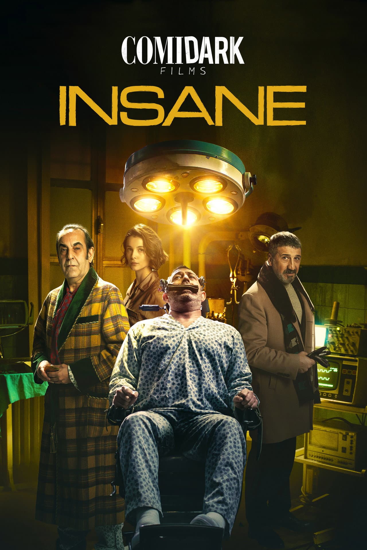 Comidark Films 2: Insane preview 2