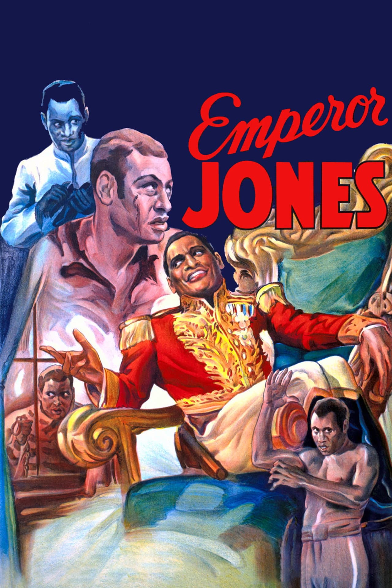 Emperor Jones preview 2