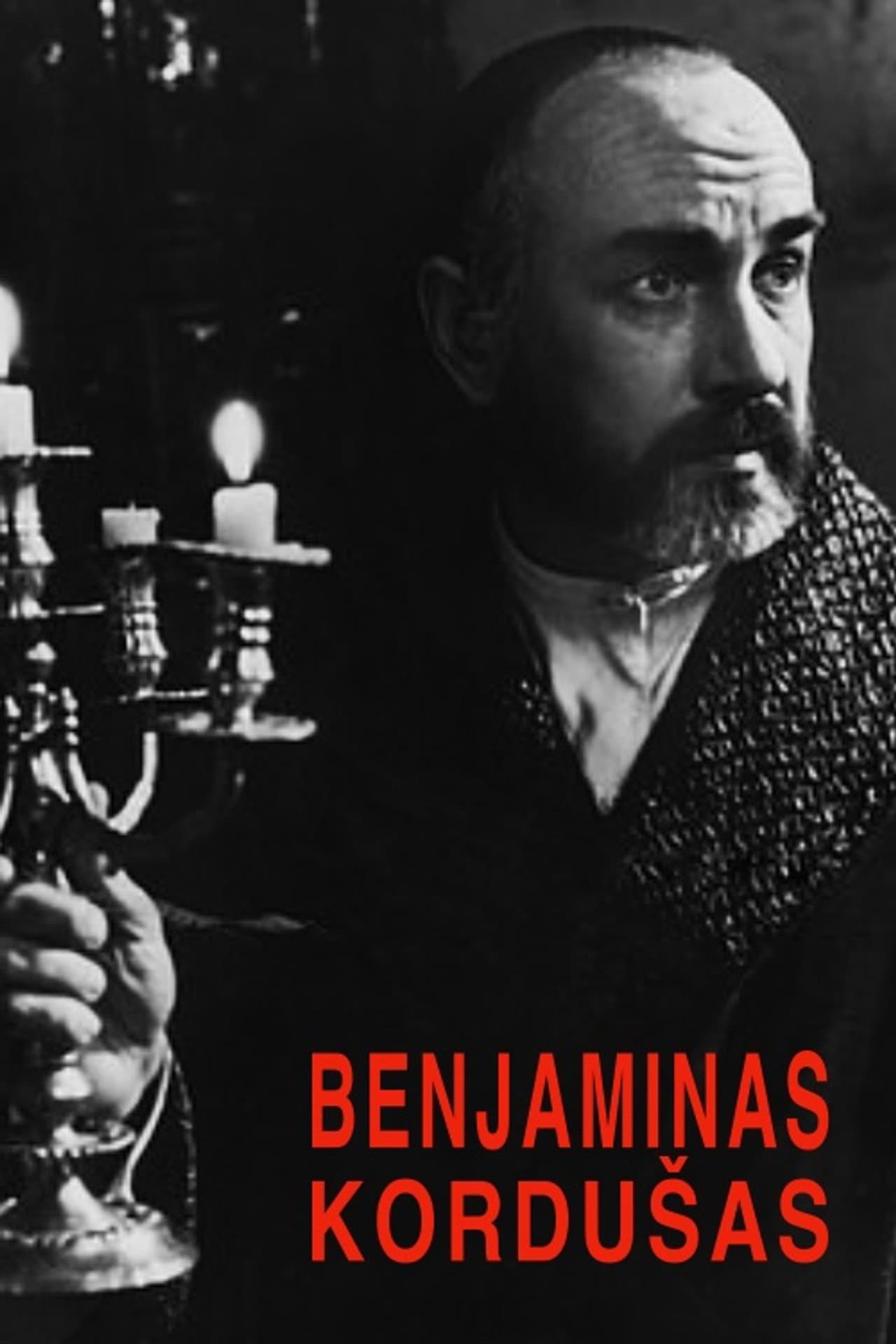 Benjaminas Kordušas preview 2