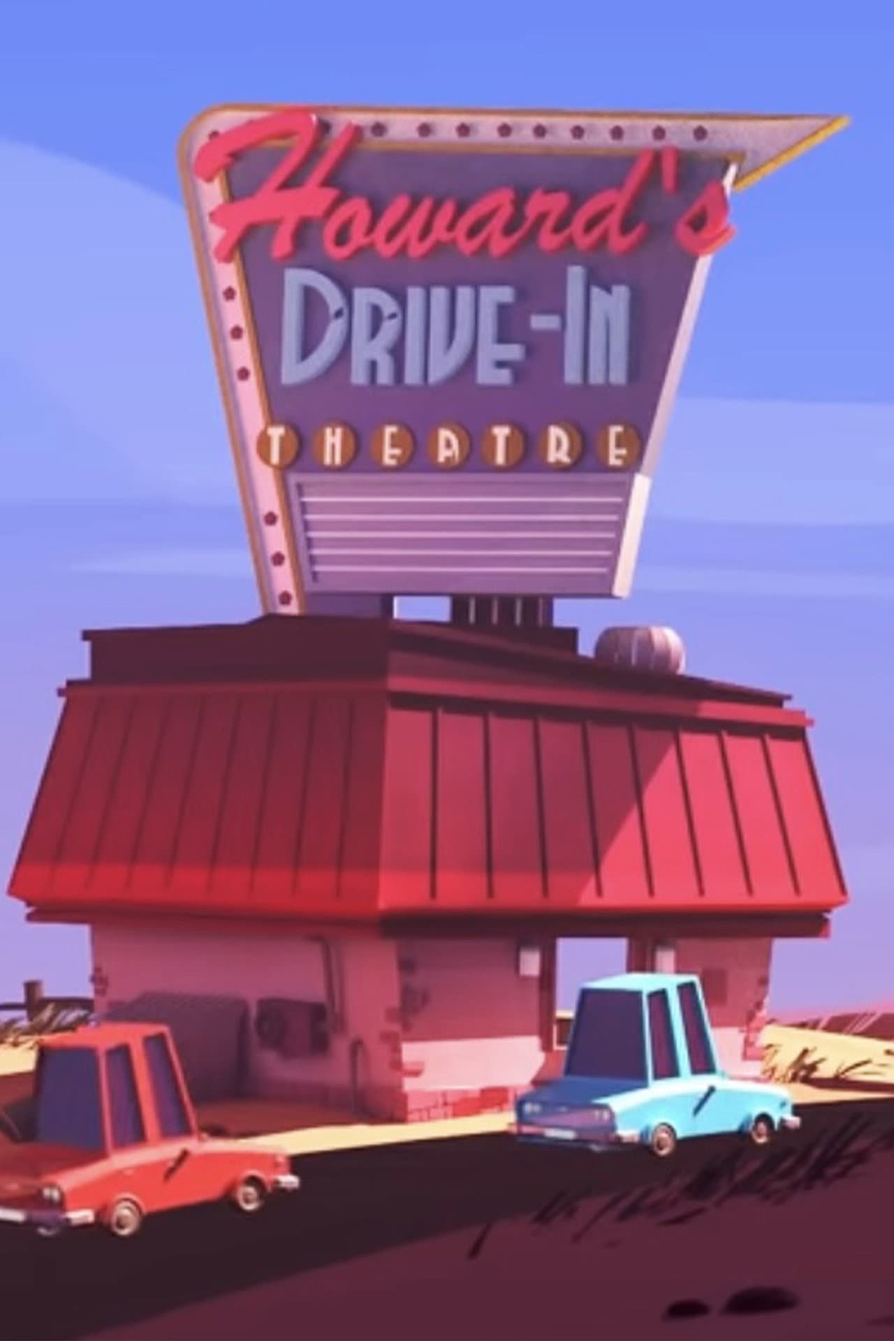 Howard’s Drive-in Theater preview 2