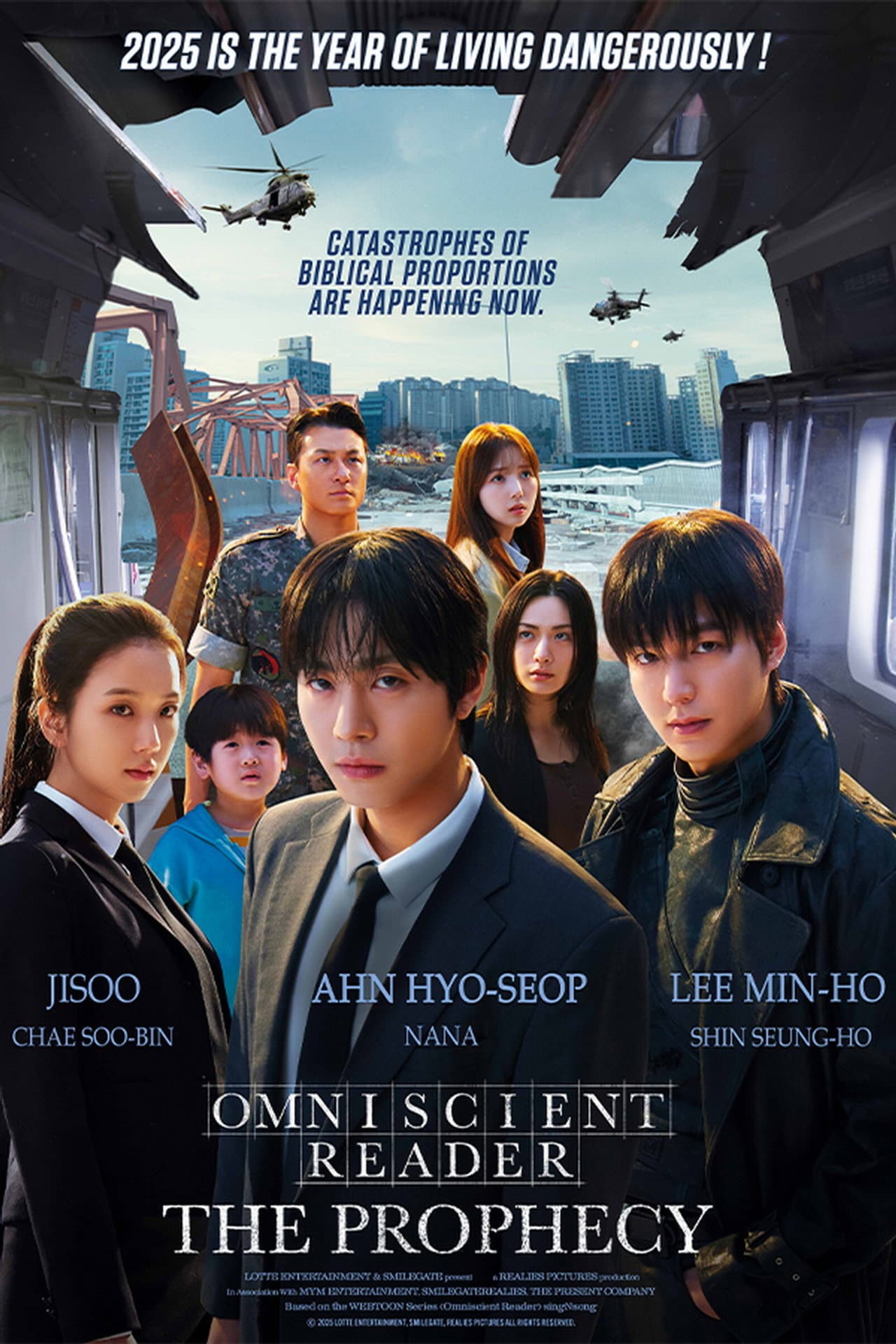 Omniscient Reader: The Prophecy preview 2