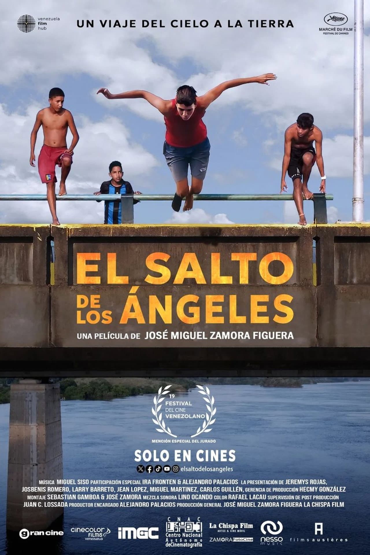 El Salto de Los Ángeles preview 1
