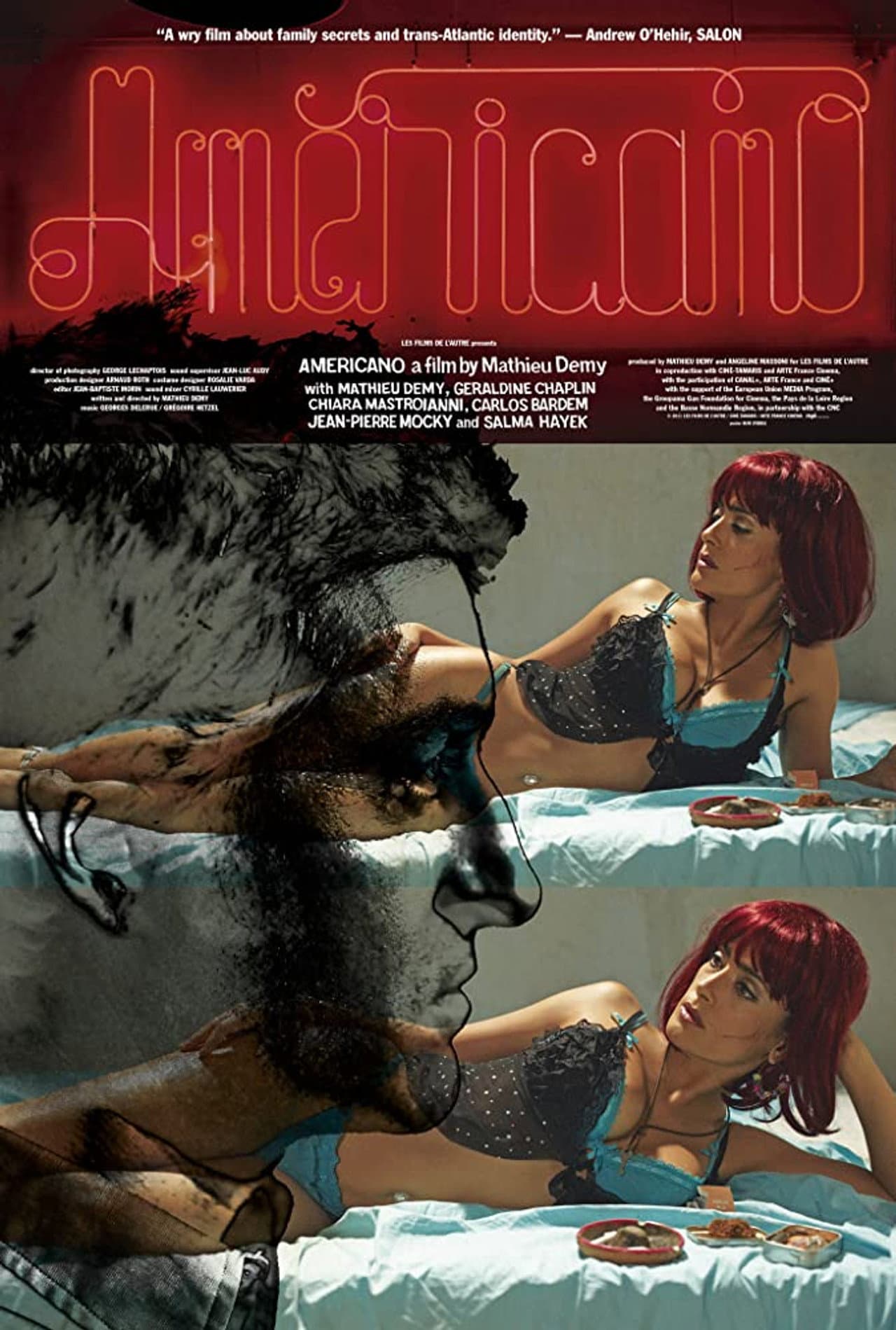 Americano preview 2