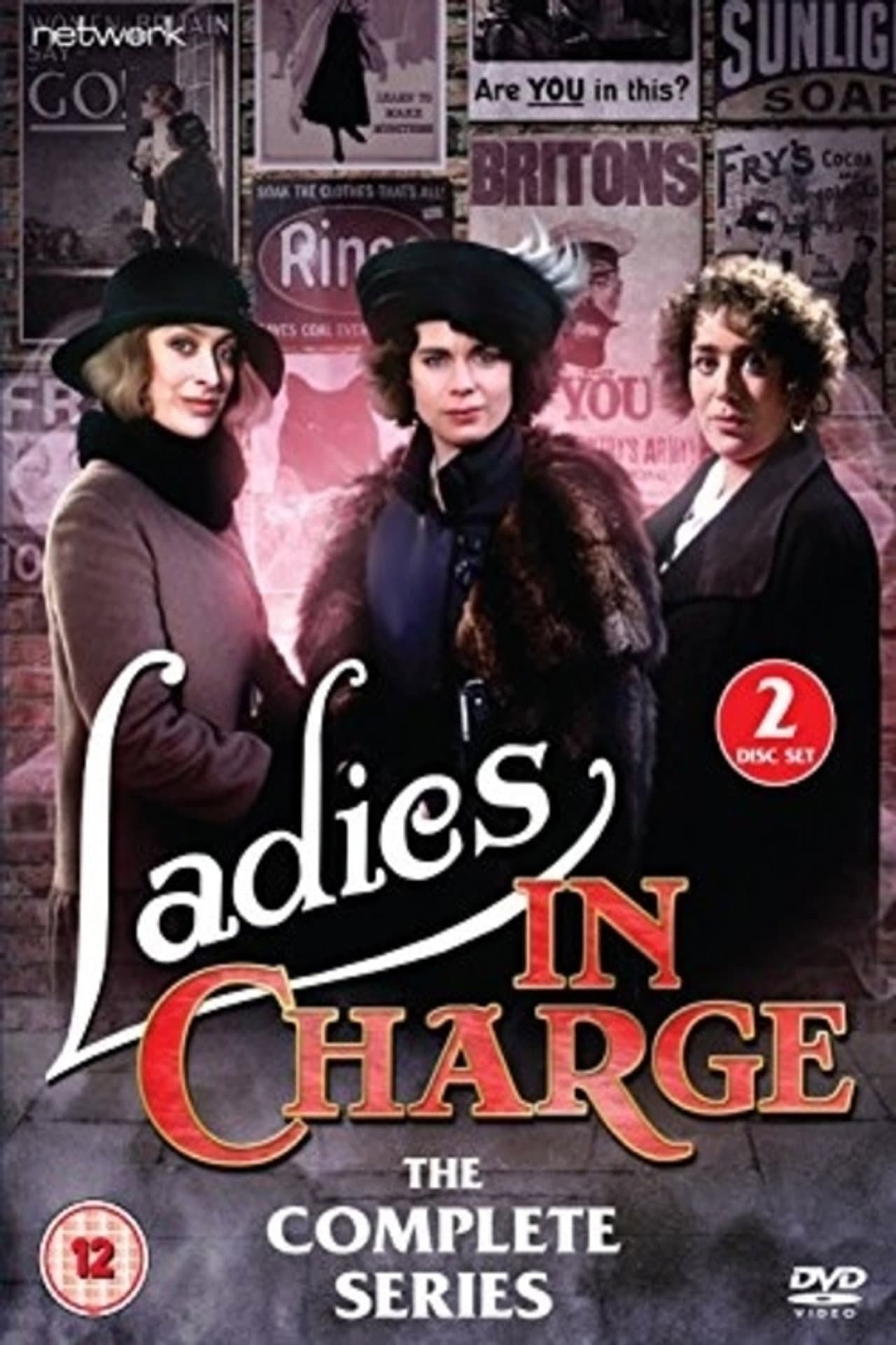 Ladies in Charge preview 2
