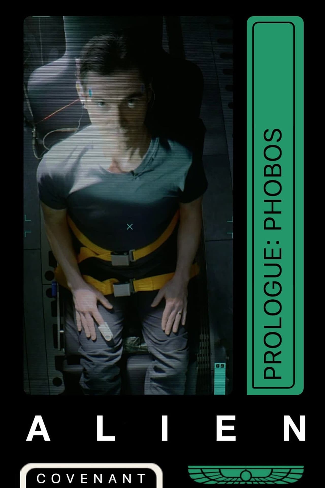 Alien: Covenant - Prologue: Phobos preview 2