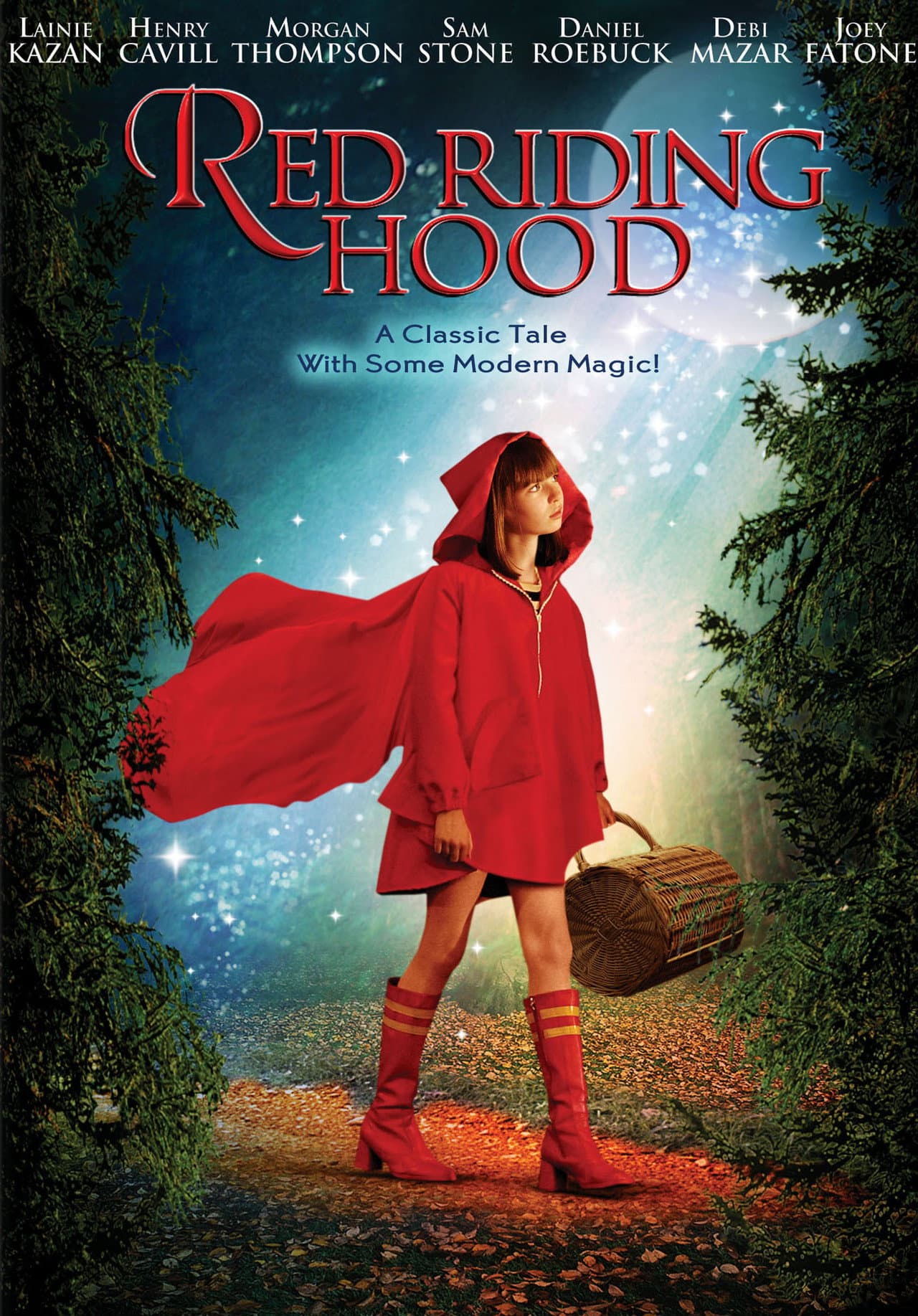 Red Riding Hood preview 2