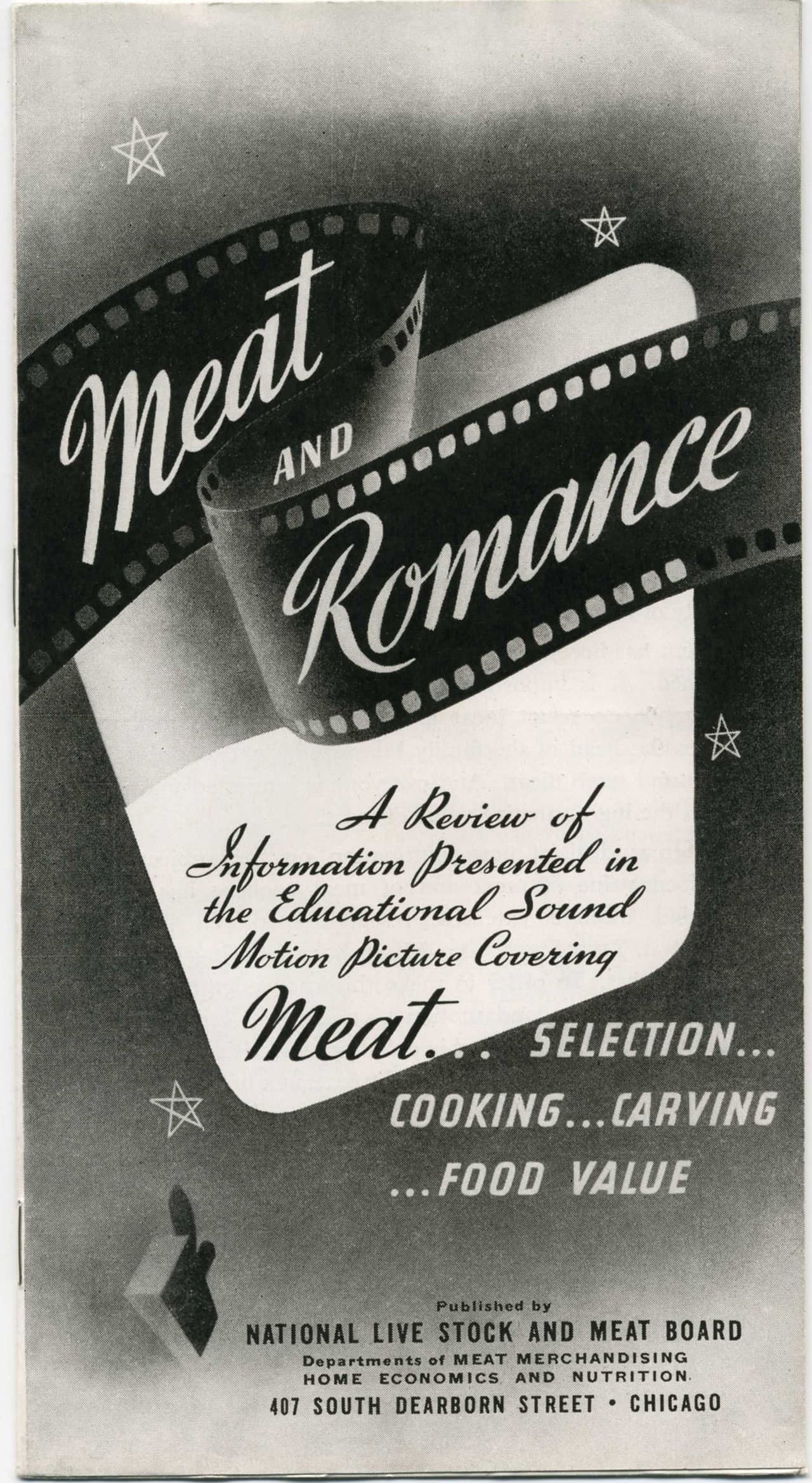 Meat and Romance preview 1