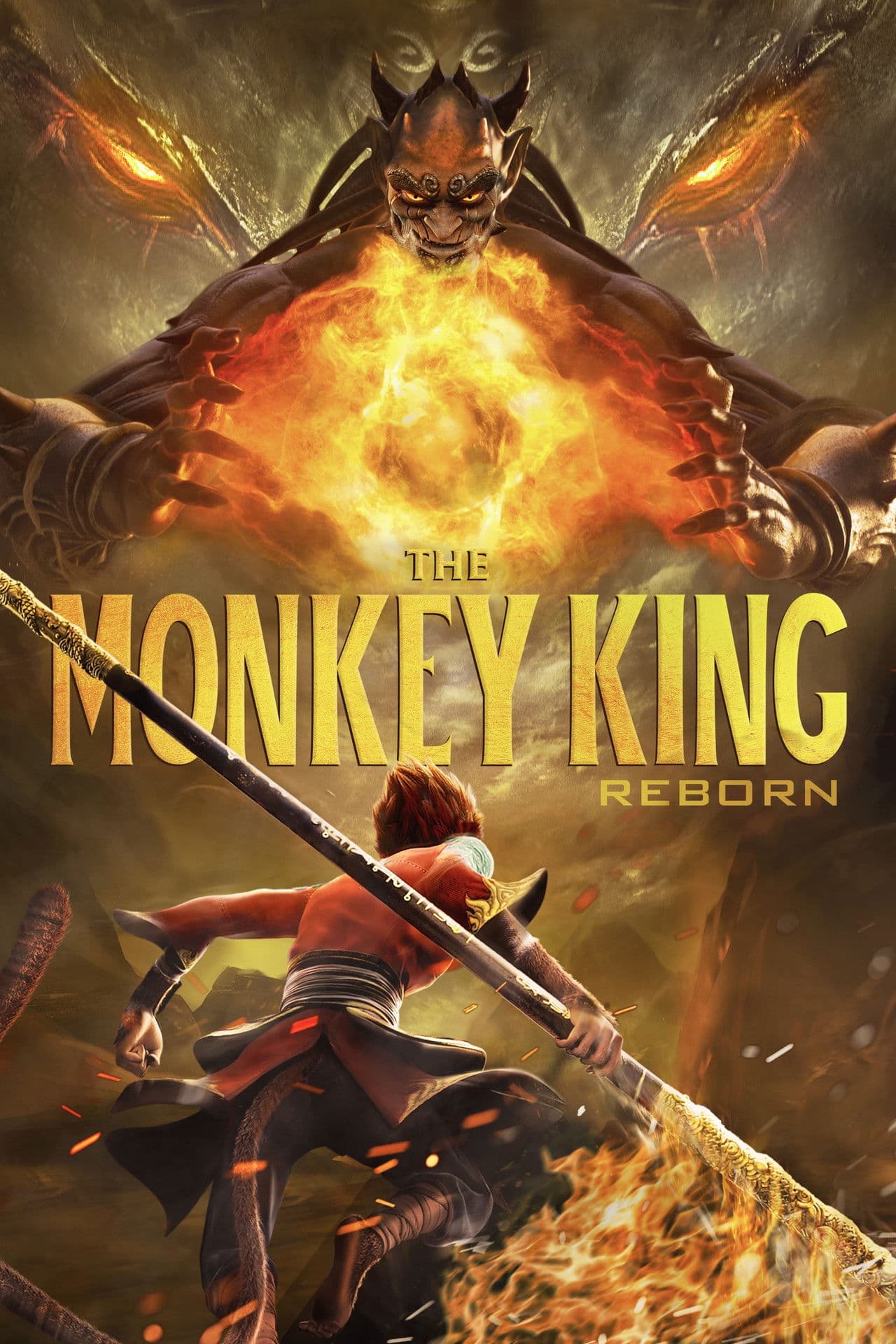 The Monkey King: Reborn preview 2