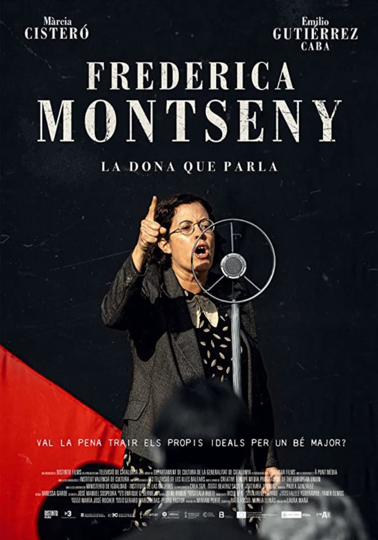Frederica Montseny, la dona que parla preview 2