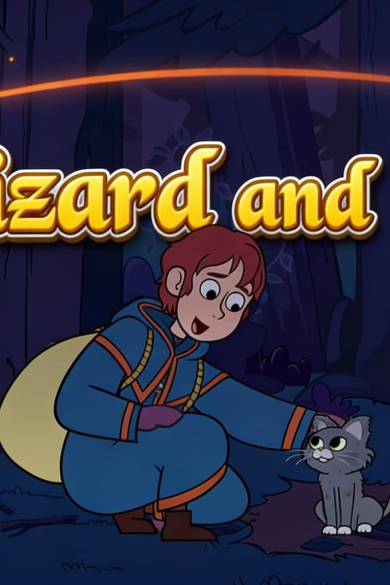 Wizard and Cat preview 2