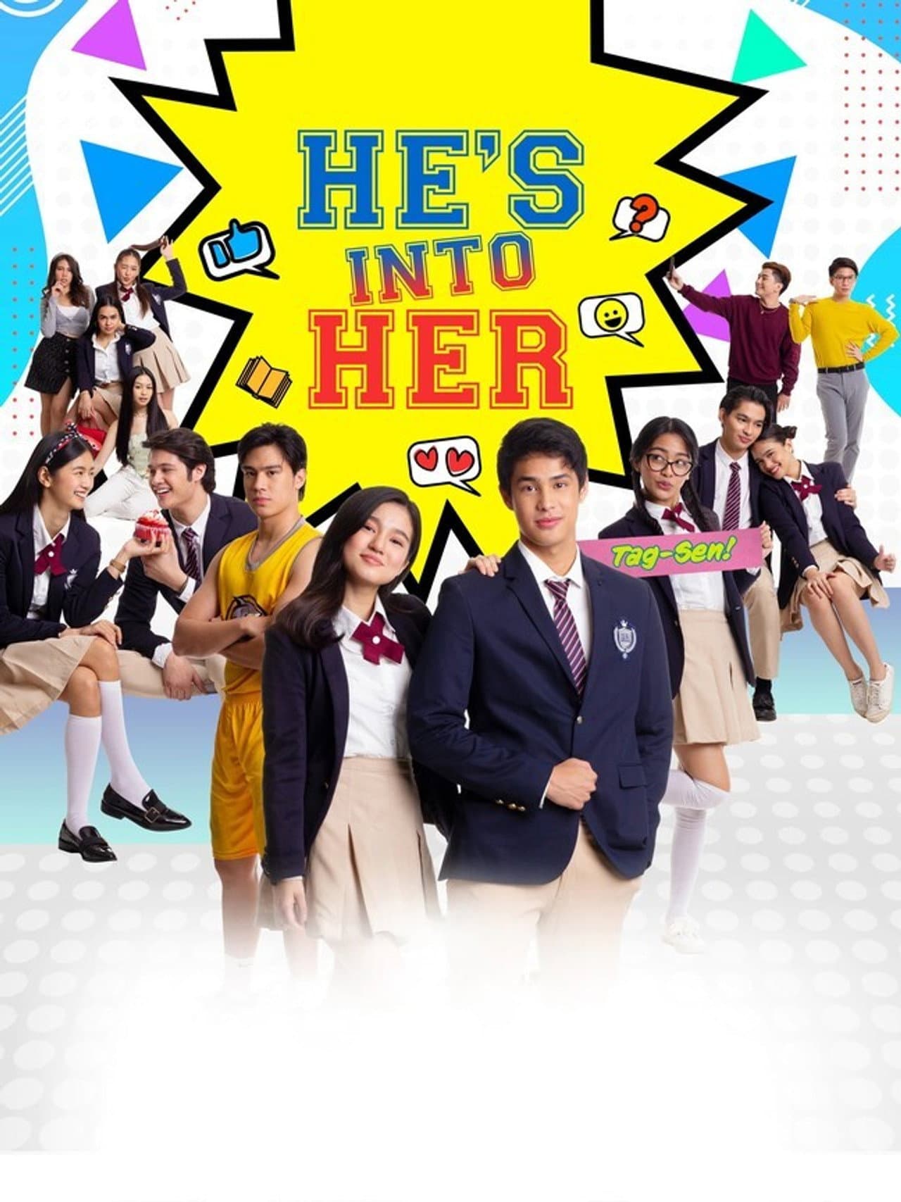 He's Into Her preview 2